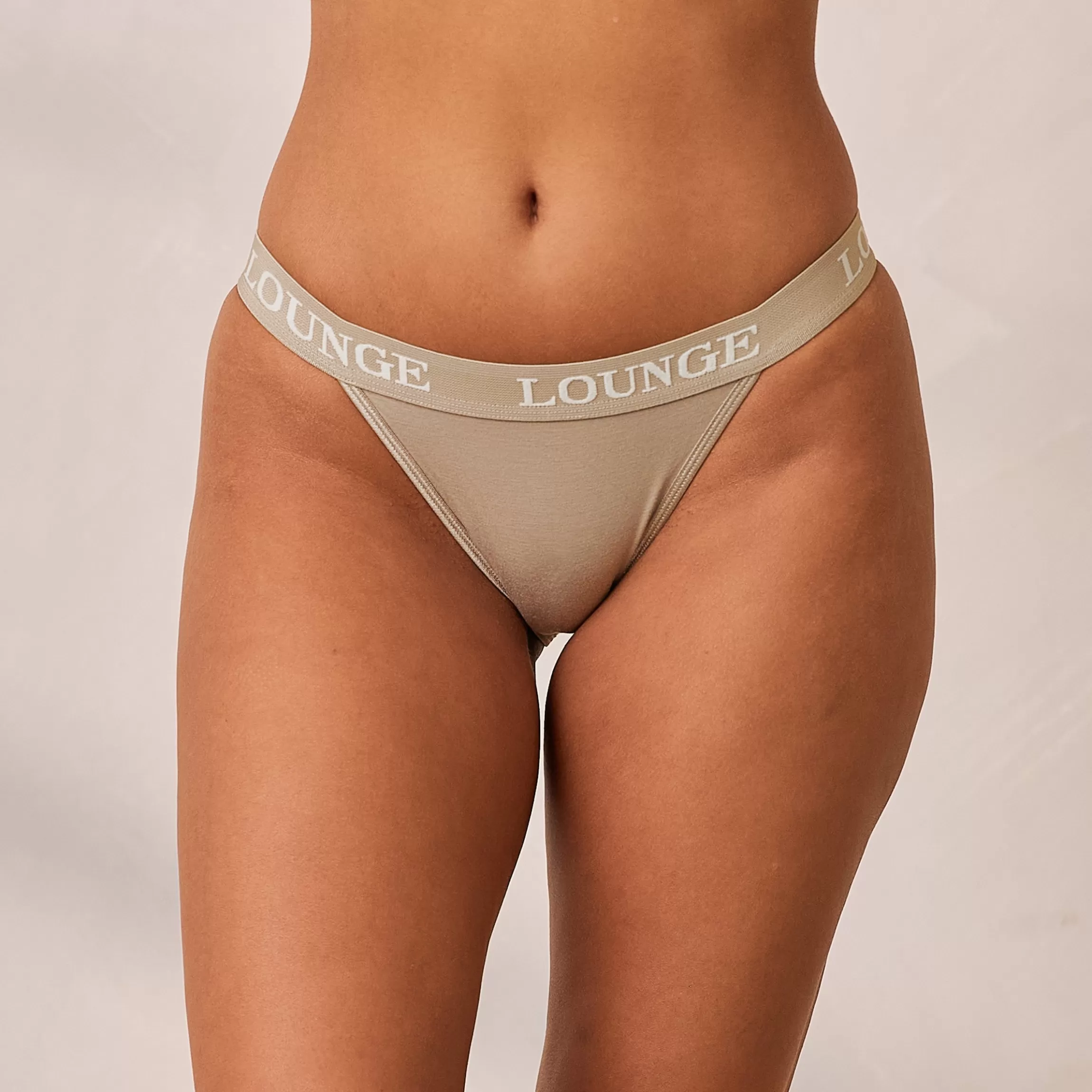 Lounge Bamboo Triangle Slip - Haver Clearance