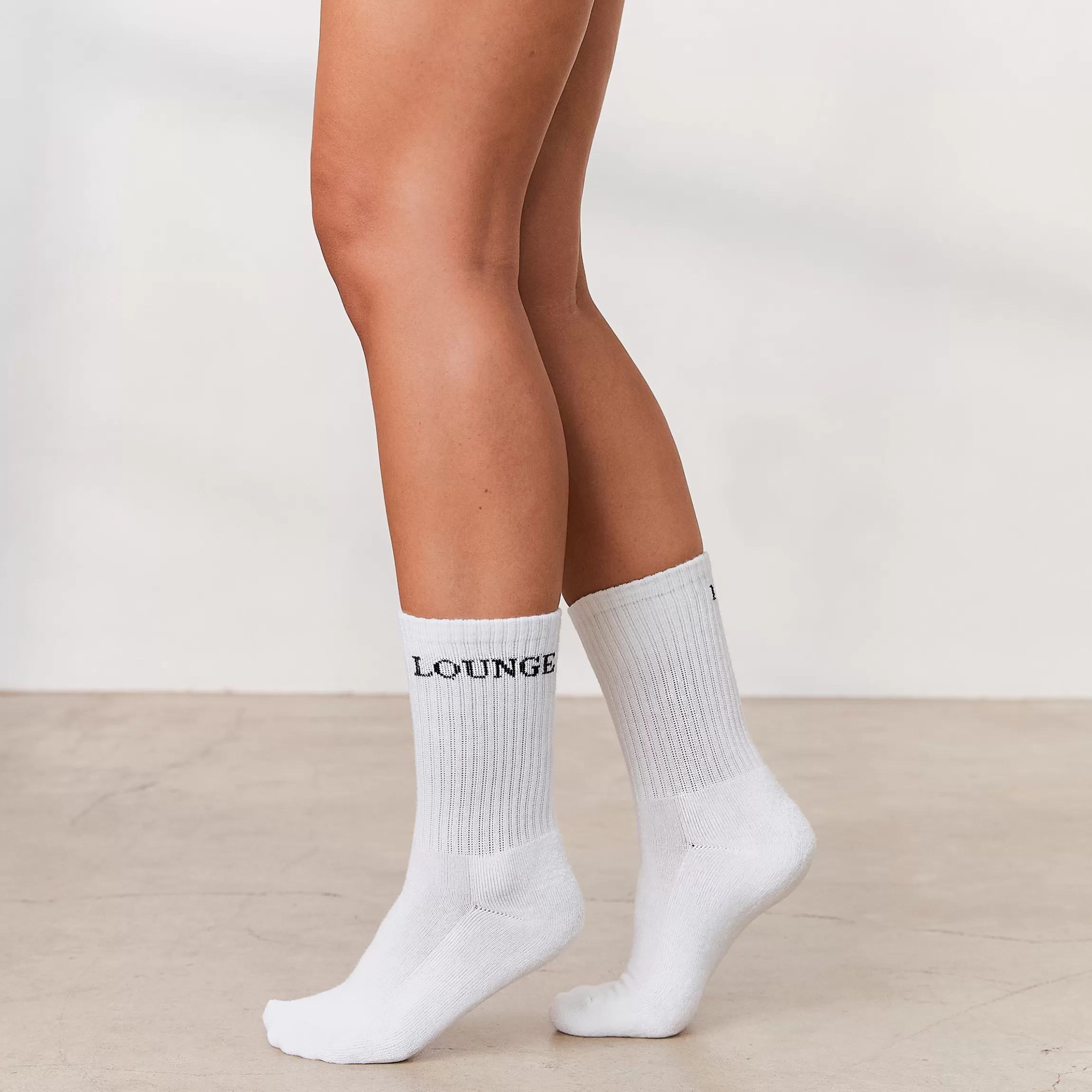 Lounge Classic Crew Sokken (3-Pack) - Multi Cheap