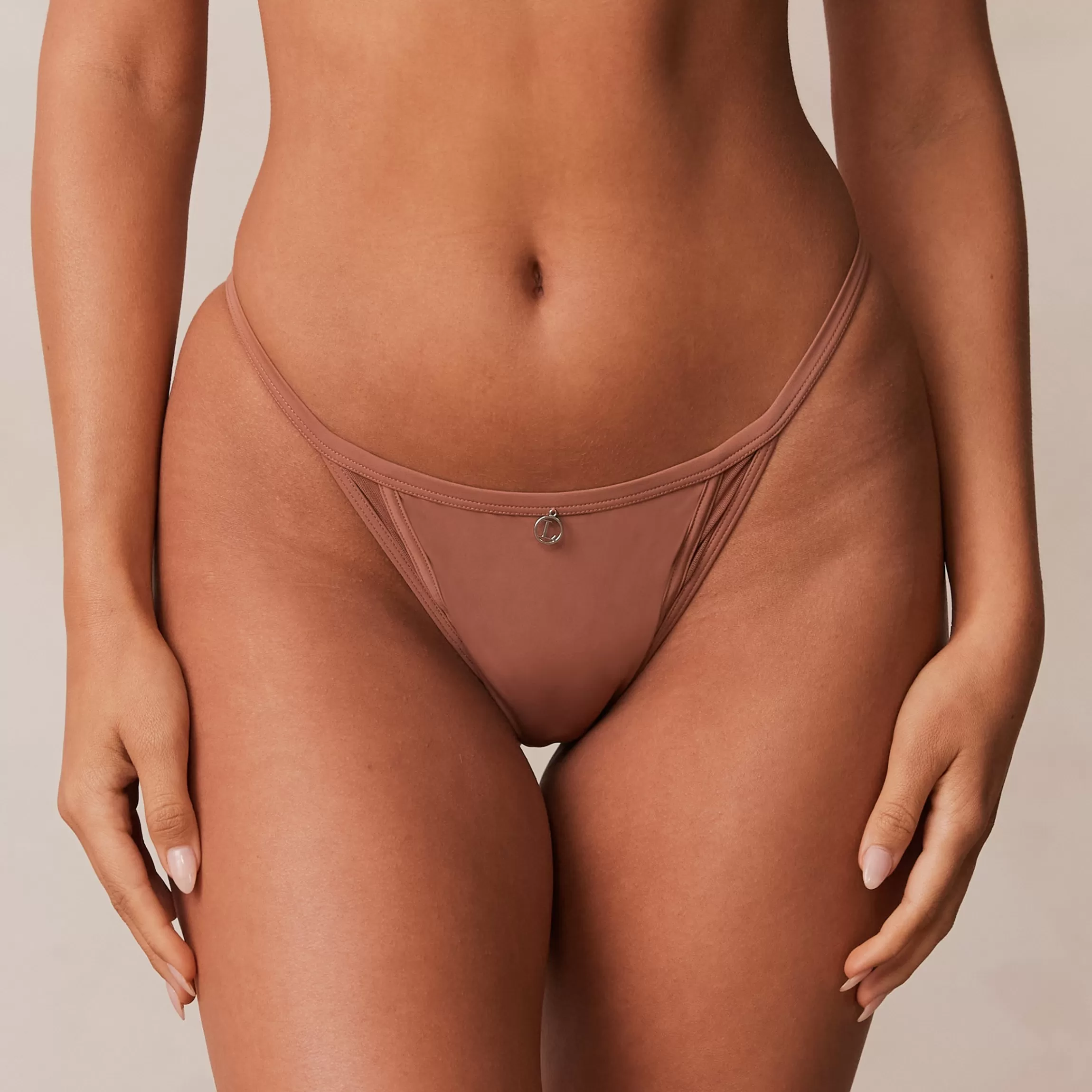 Lounge Classic Slip - Mokka Sale