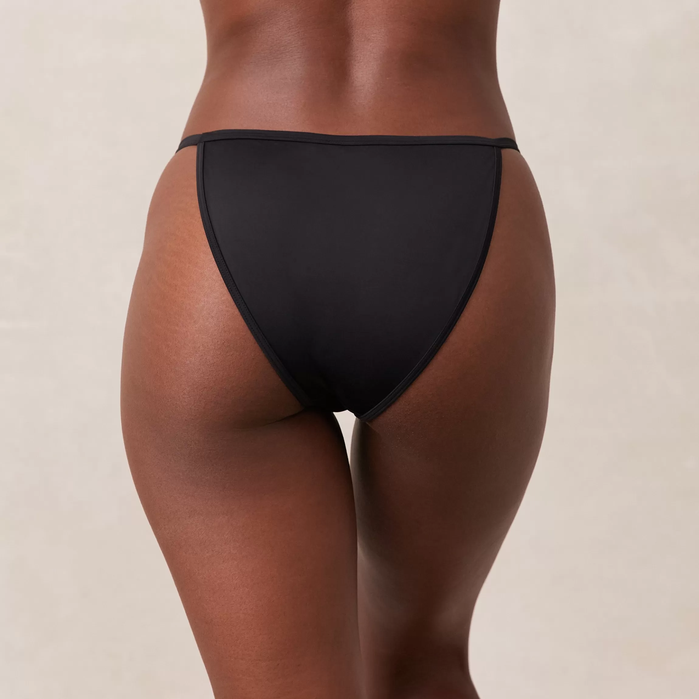 Lounge Classic Slip - Zwart Cheap