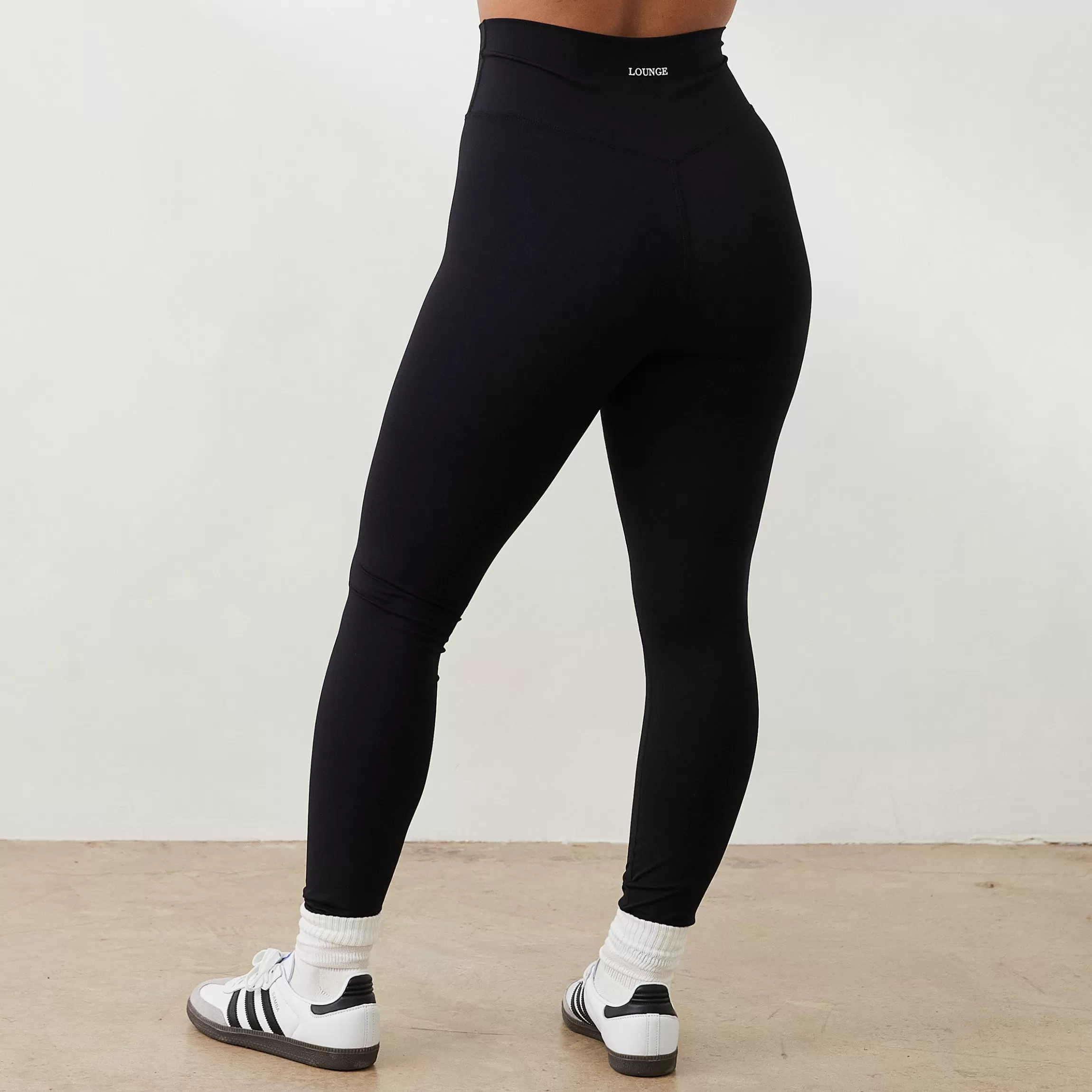 Lounge Essential Leggings - Zwart Cheap