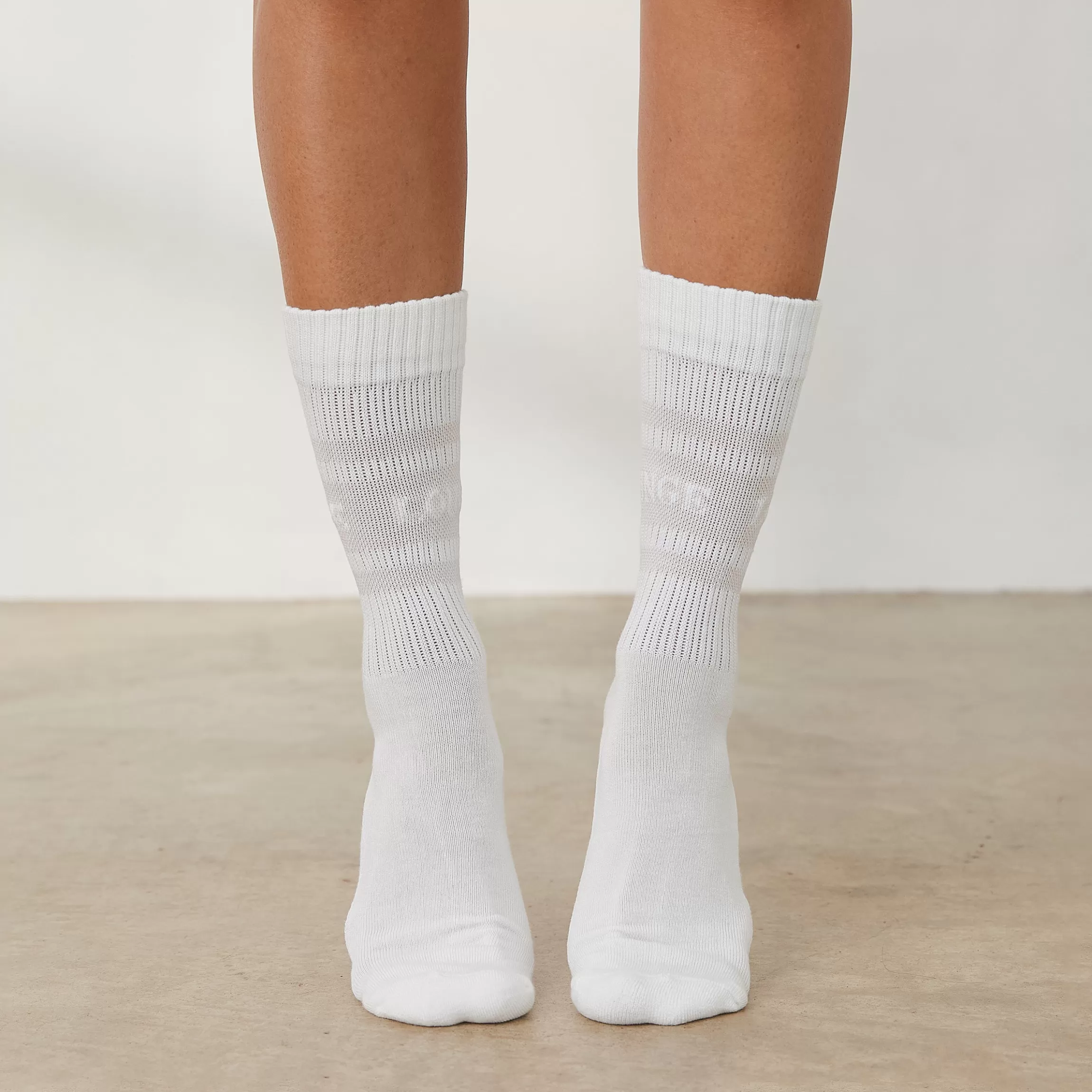 Lounge Essential Sokken (2-Pack) - Crème Best