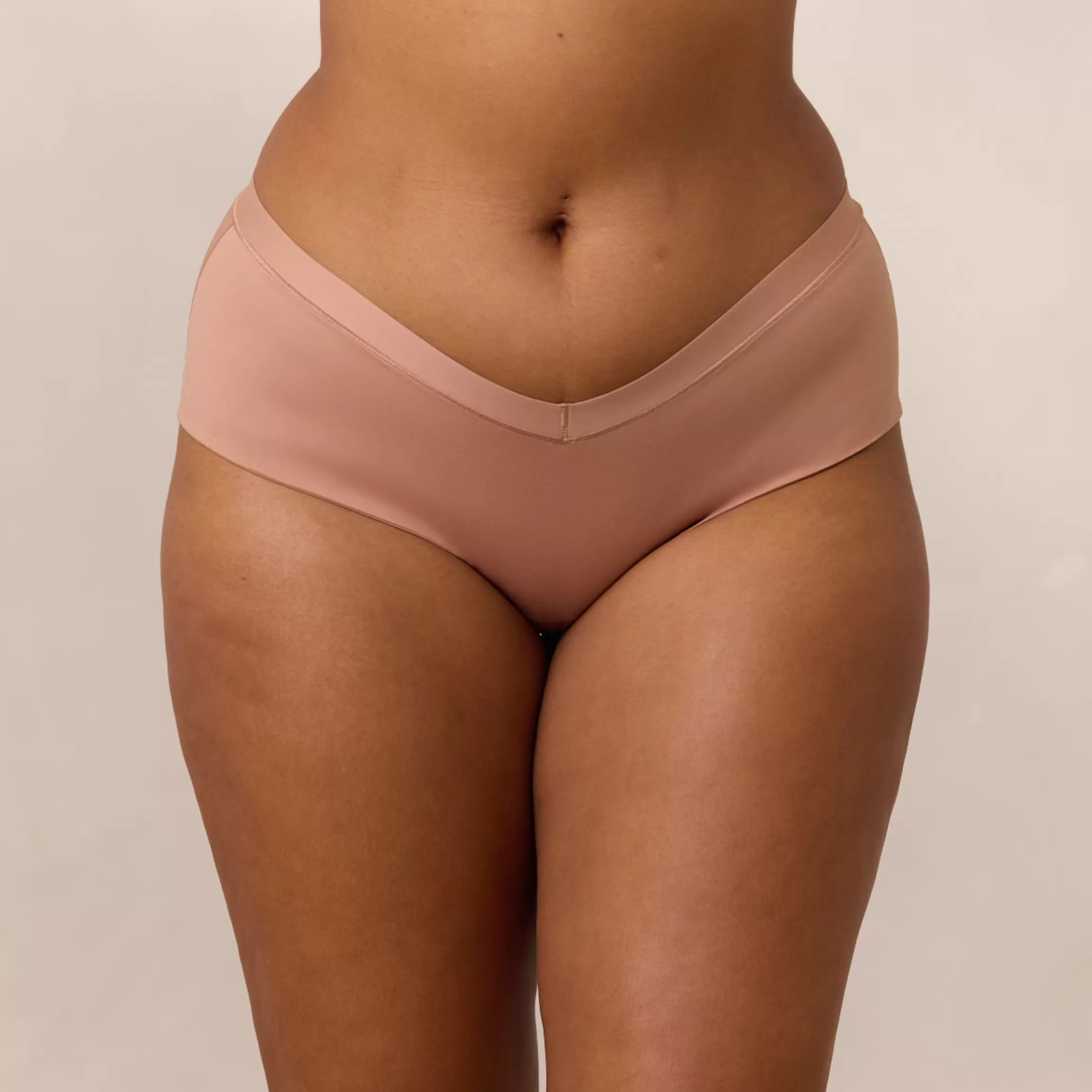 Lounge Everyday Comfort Boyshort - Honingkleurig Sale