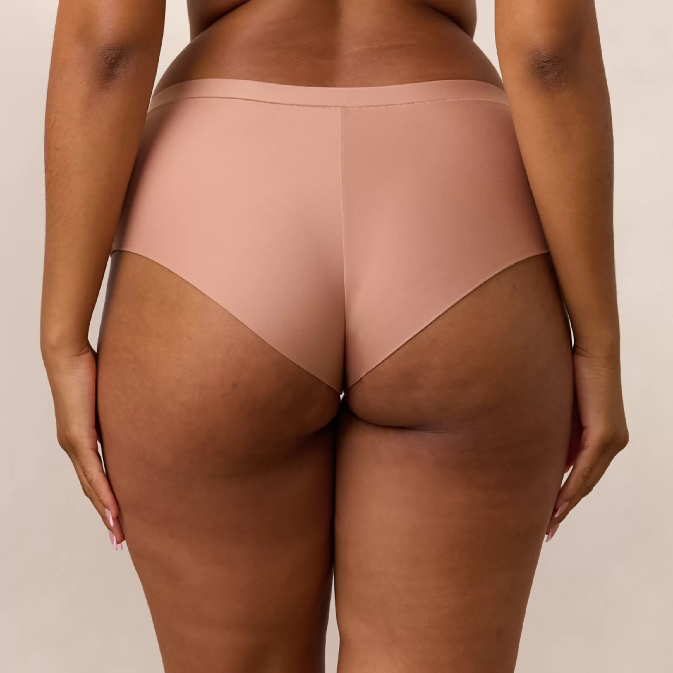 Lounge Everyday Comfort Boyshort - Honingkleurig Sale