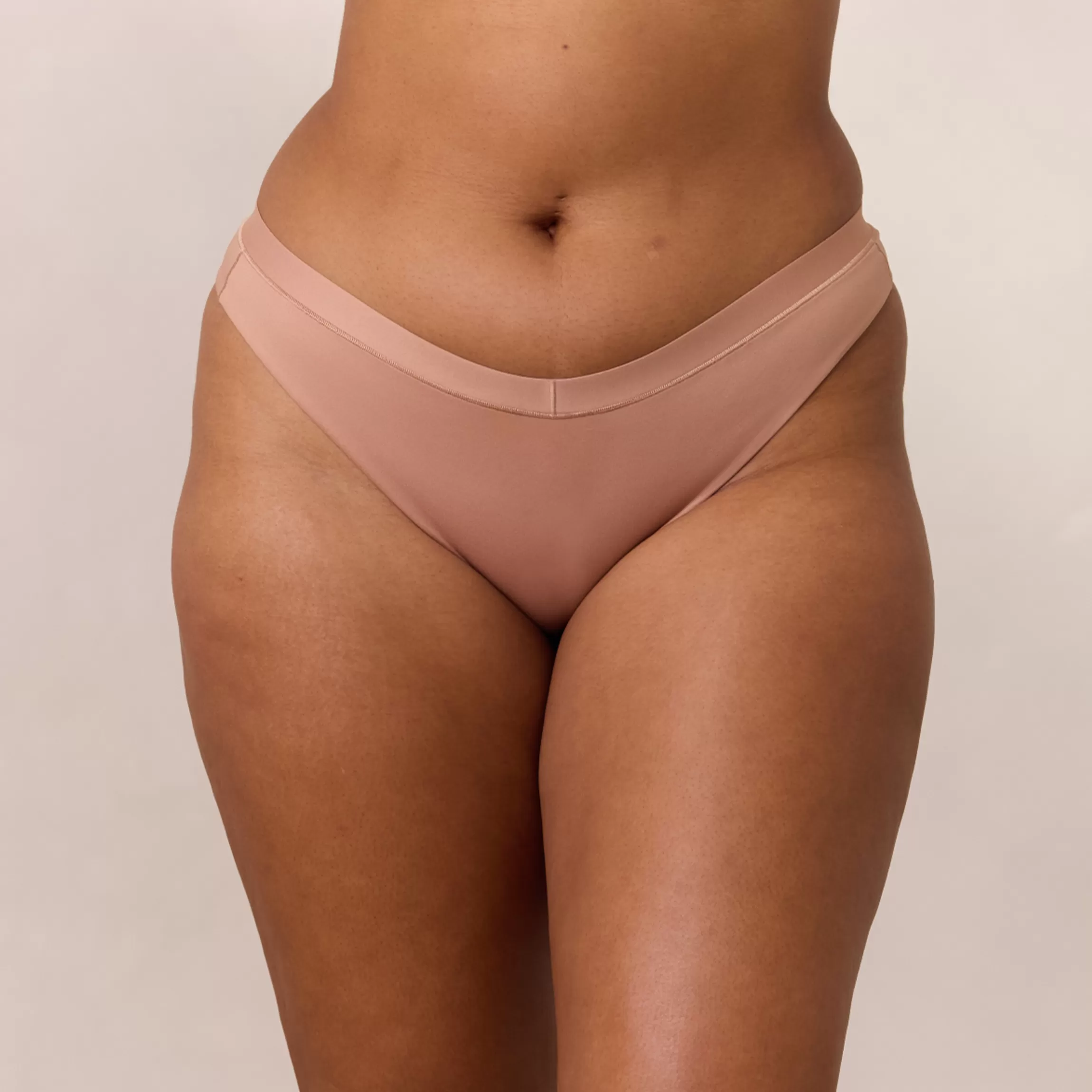 Lounge Everyday Comfort Brazilian Slip - Honingkleurig Online