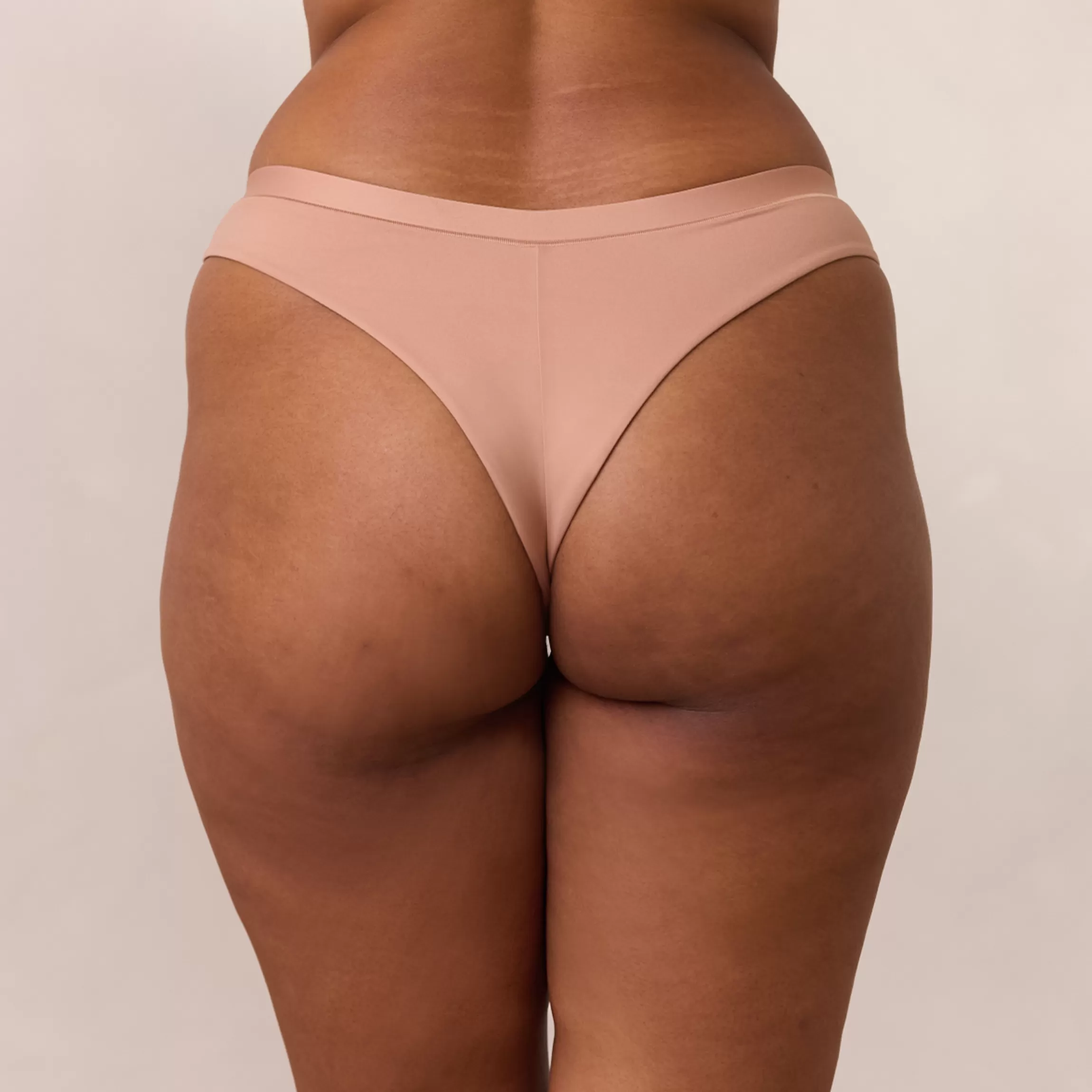 Lounge Everyday Comfort Brazilian Slip - Honingkleurig Online