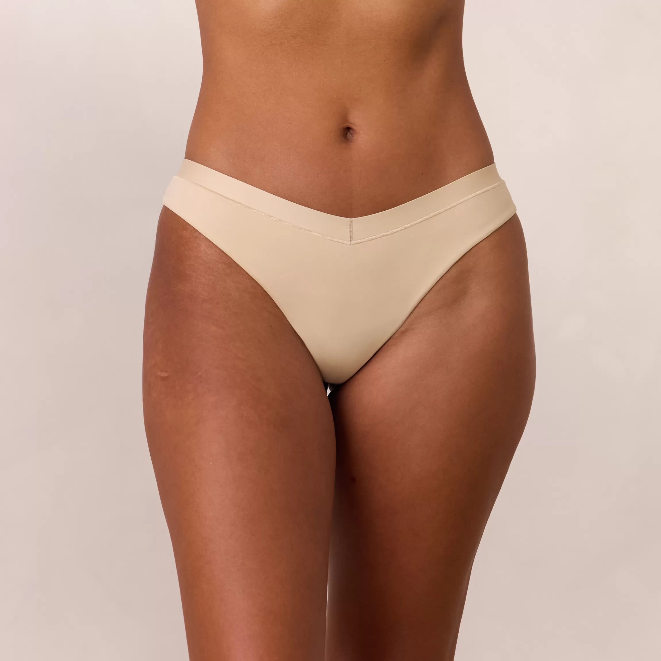 Lounge Everyday Comfort Brazilian Slip - Vanille New