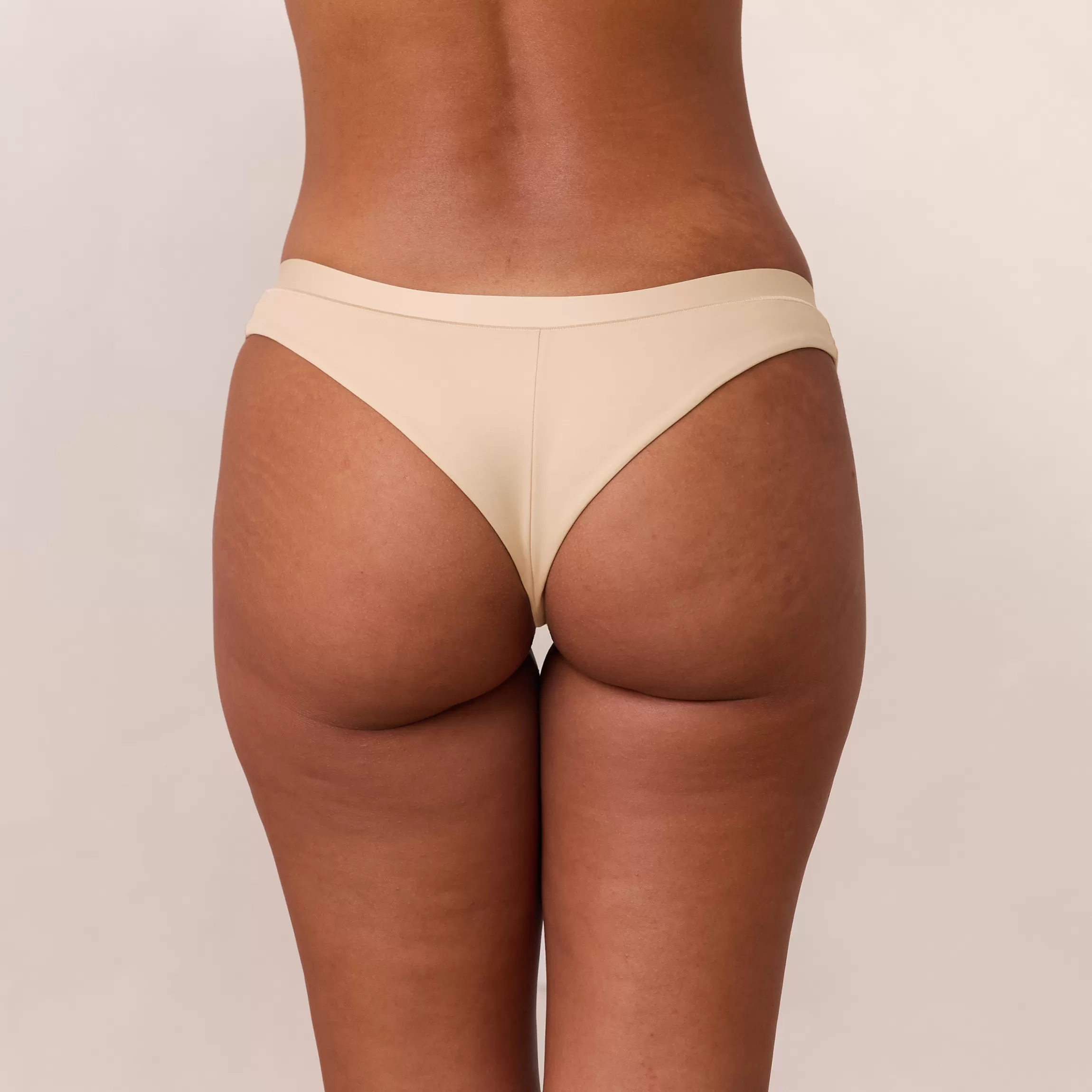 Lounge Everyday Comfort Brazilian Slip - Vanille New