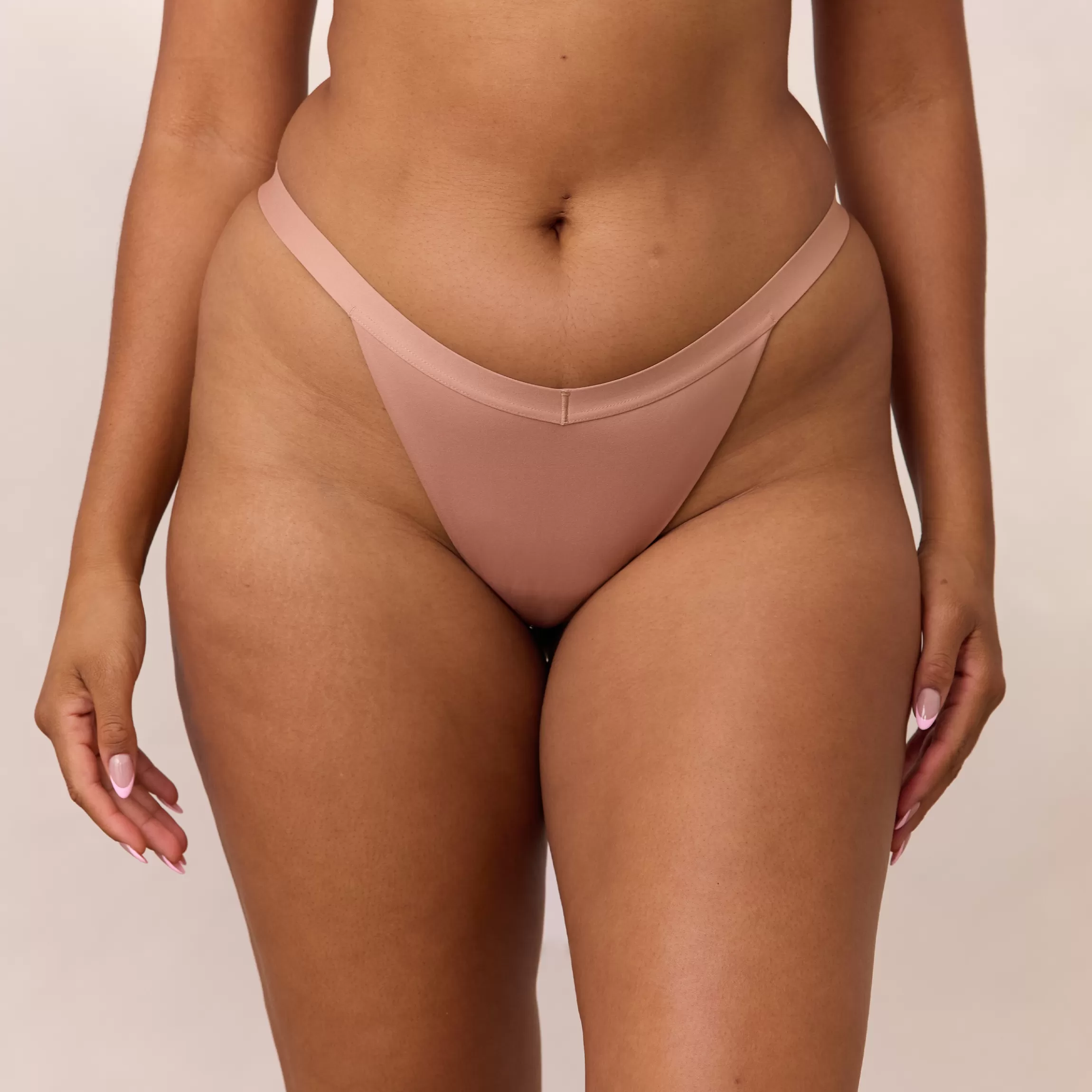 Lounge Everyday Comfort G-String - Honingkleurig Cheap