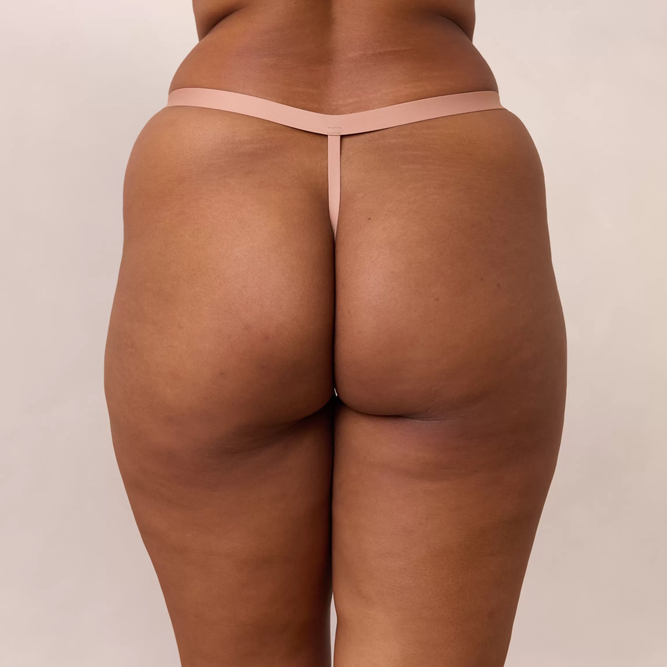 Lounge Everyday Comfort G-String - Honingkleurig Cheap