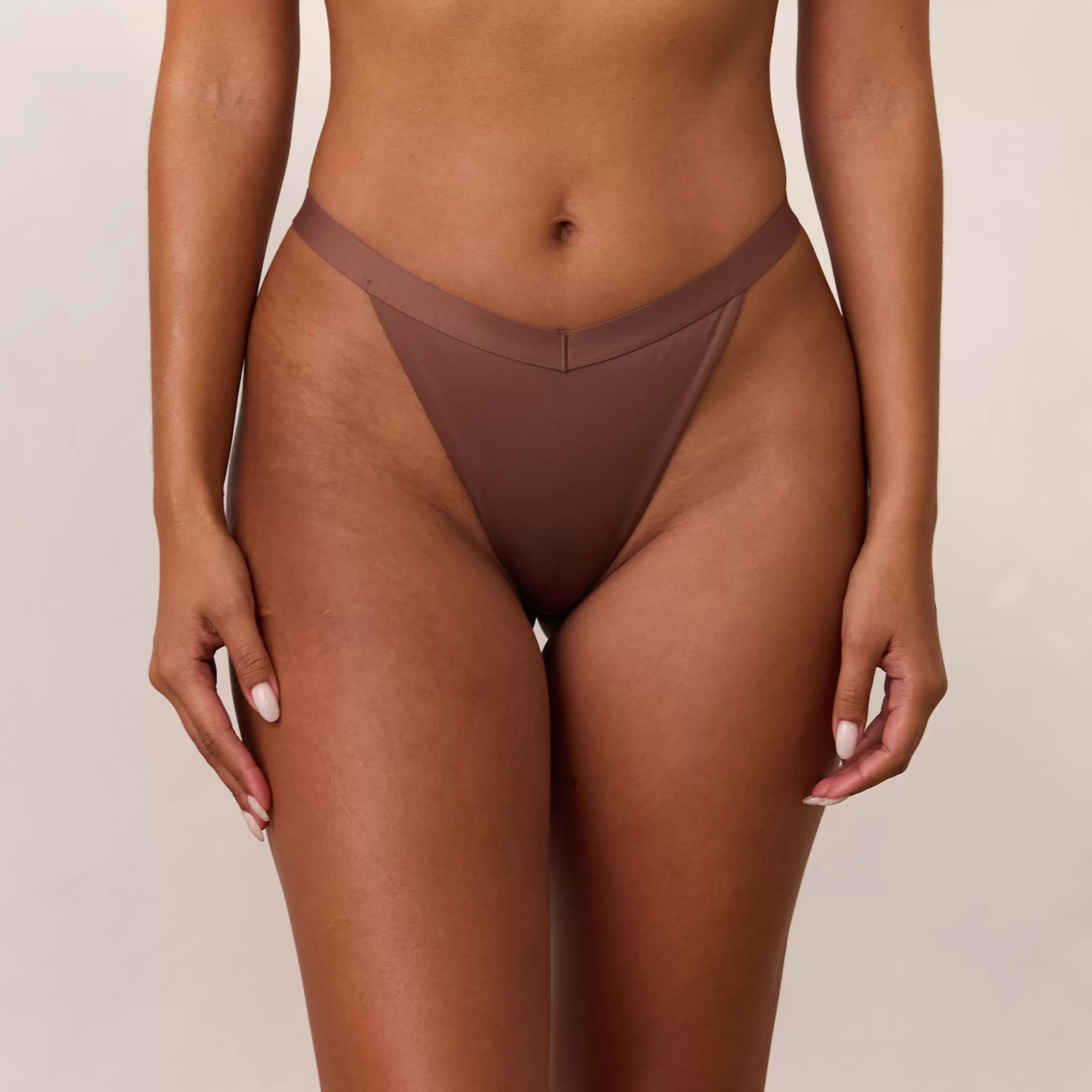 Lounge Everyday Comfort G-String - Muskaat Best