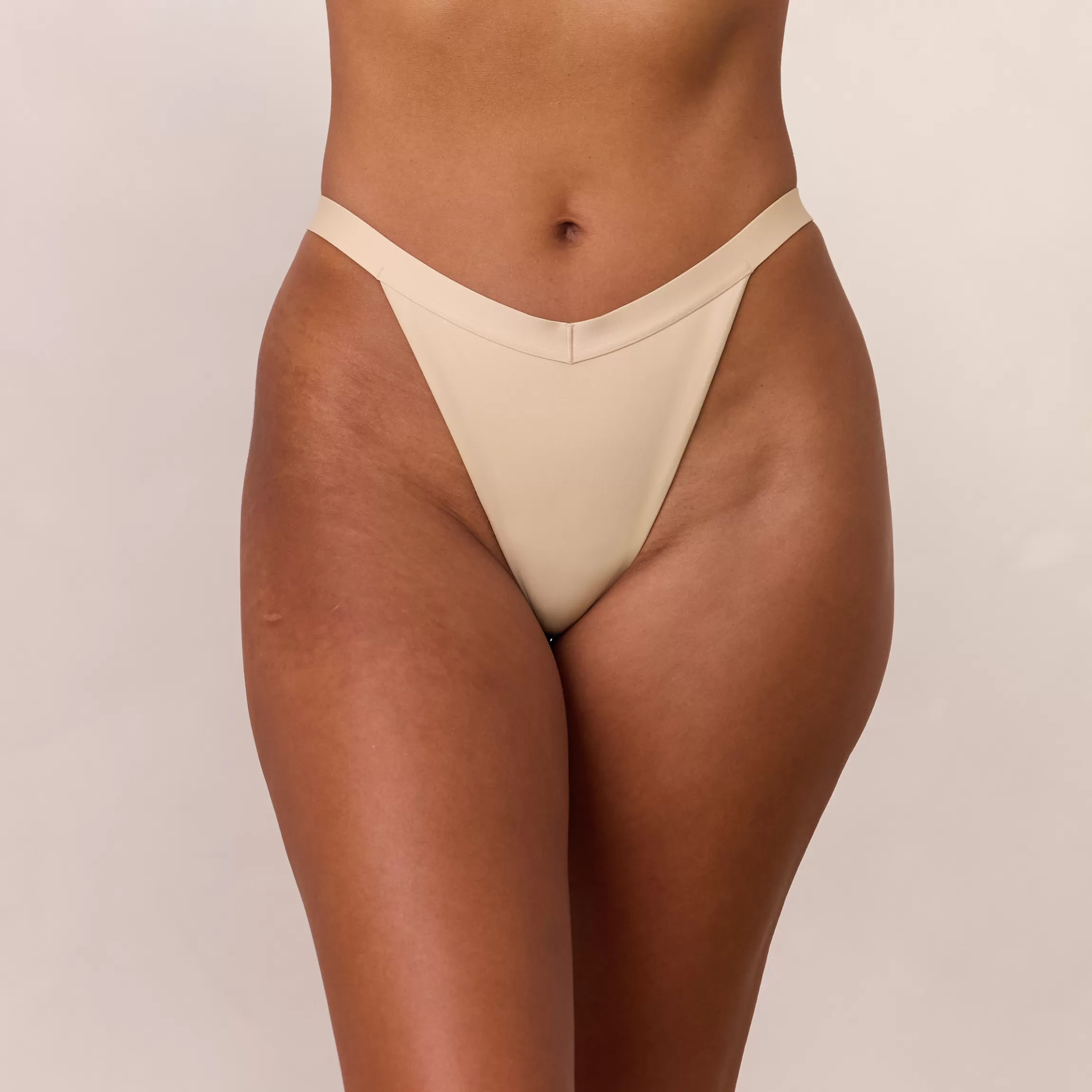 Lounge Everyday Comfort G-String - Vanille Shop