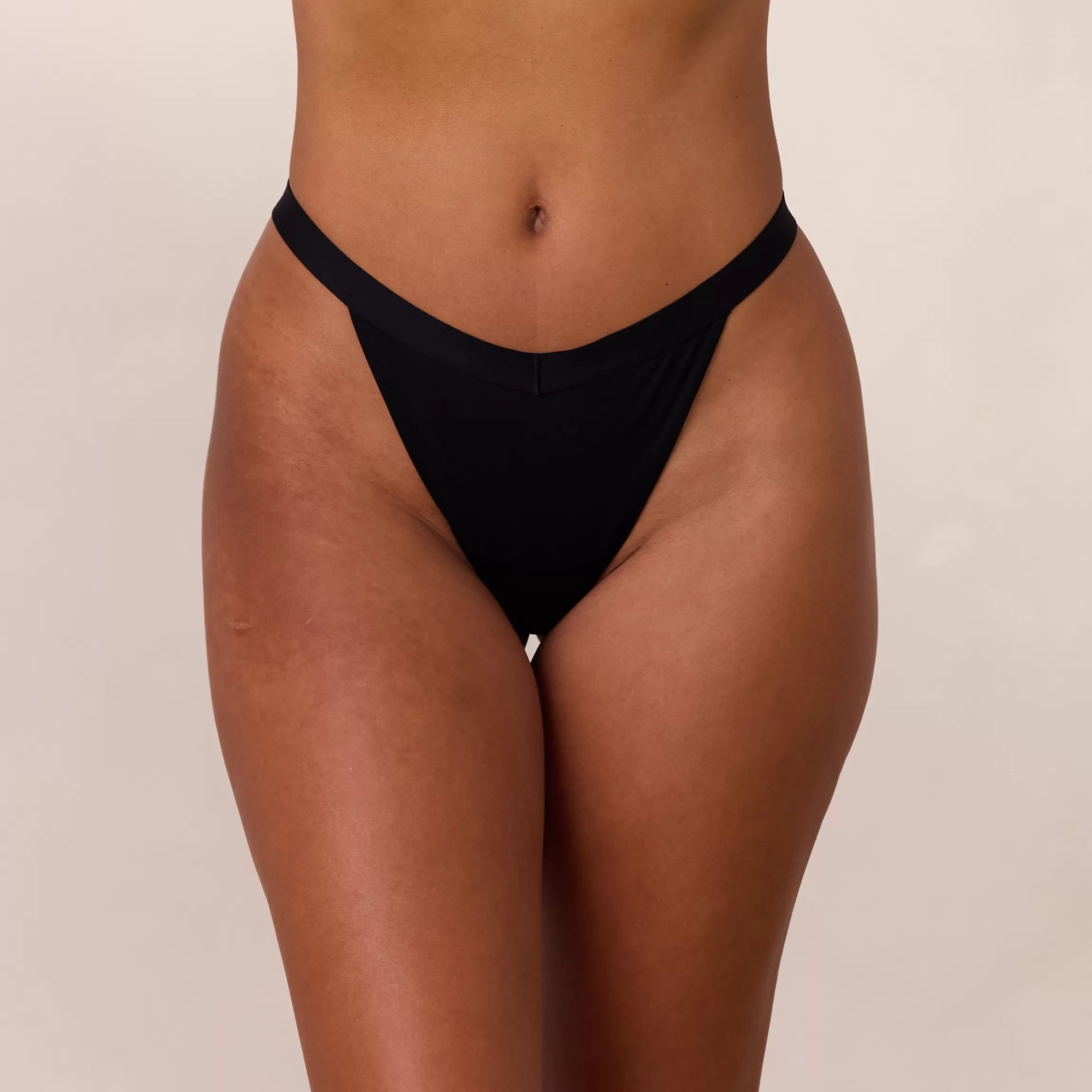 Lounge Everyday Comfort G-String - Zwart Discount