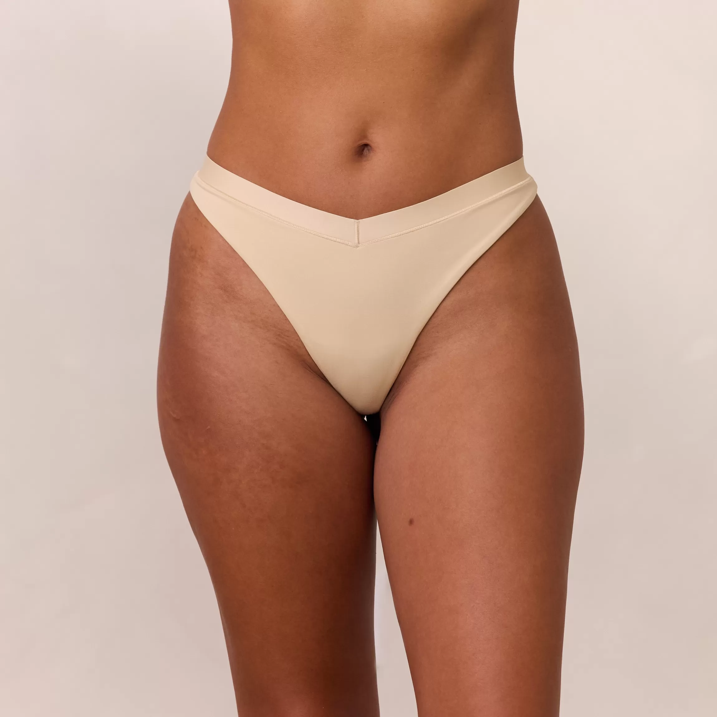 Lounge Everyday Comfort String - Vanille Sale