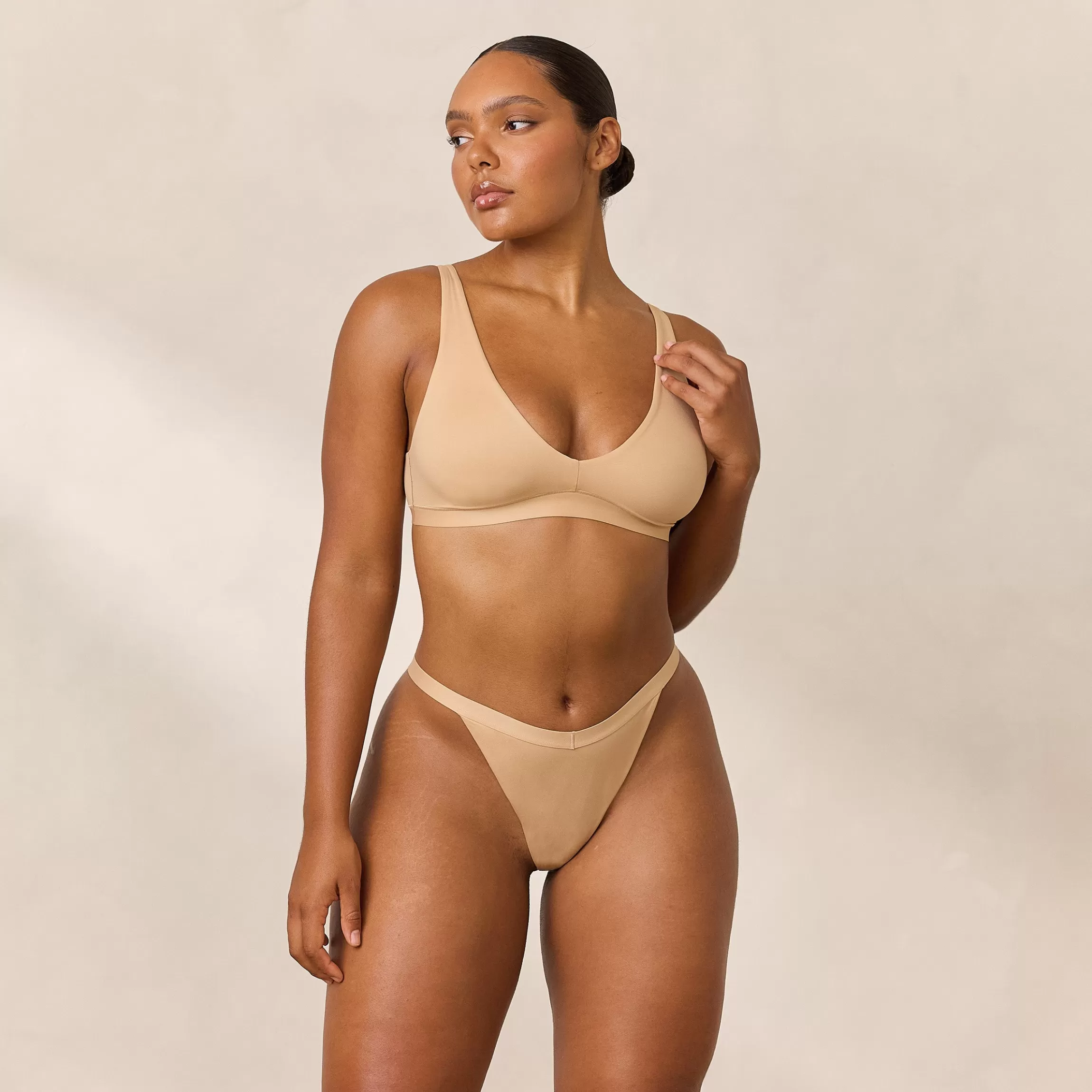 Lounge Everyday Comfort Triangle BH - Zand Online