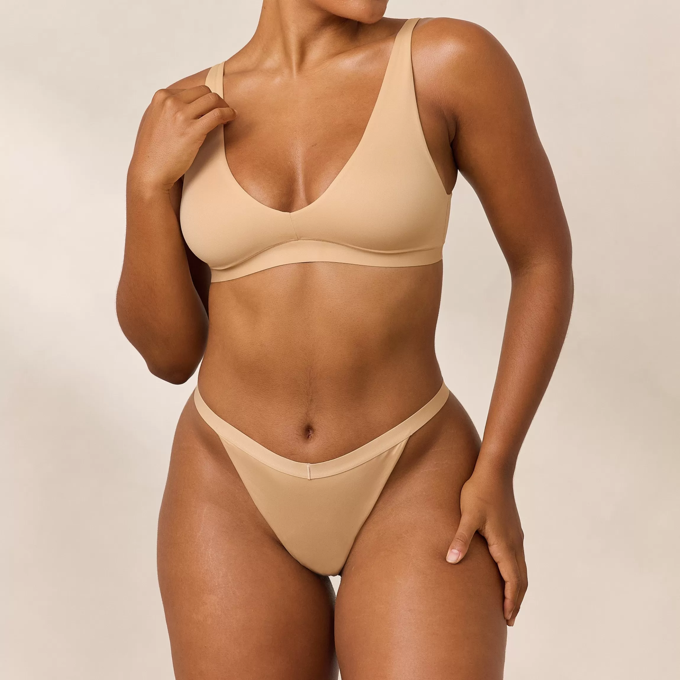 Lounge Everyday Comfort Triangle BH - Zand Online