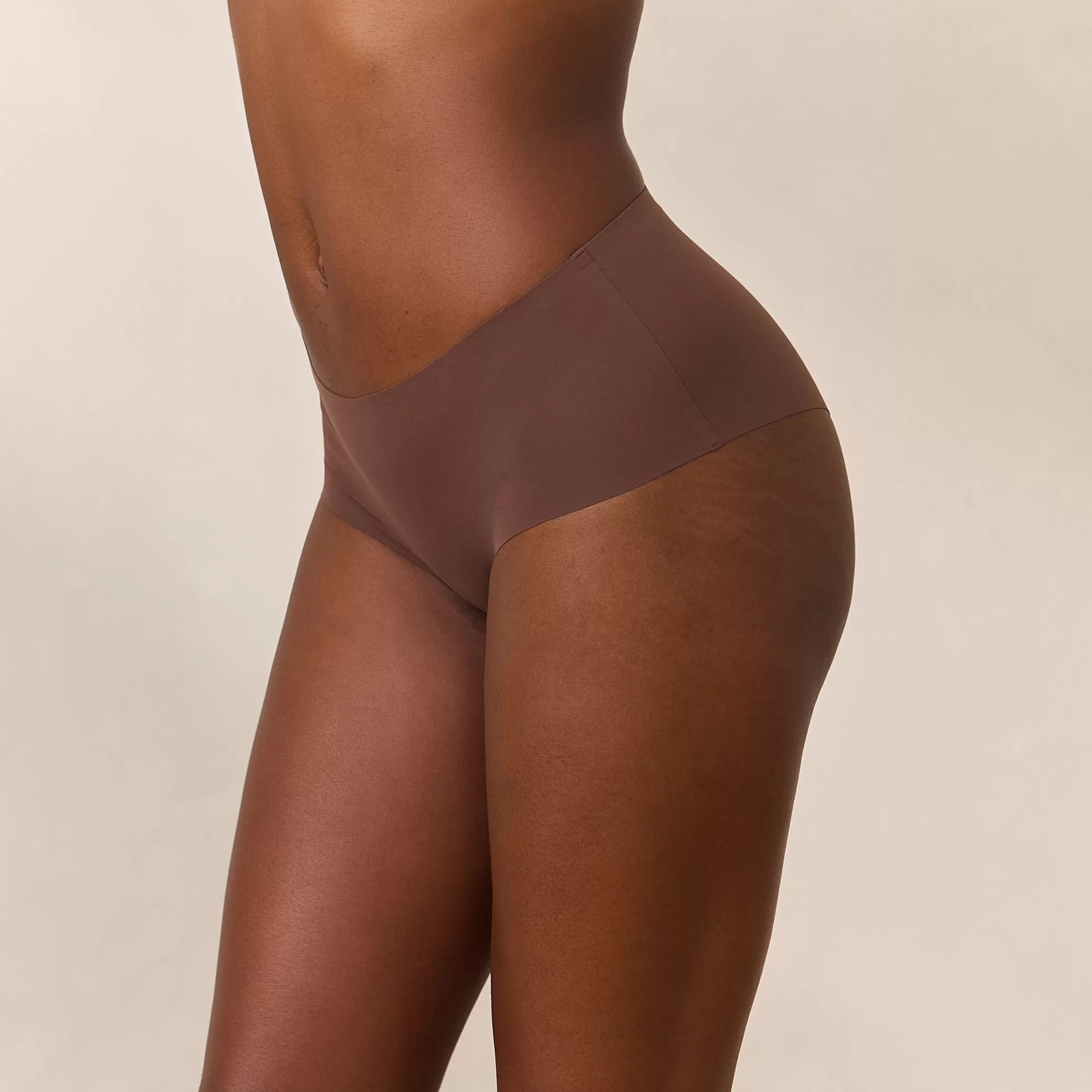 Lounge Everyday Flex Boyshort - Cacao Store