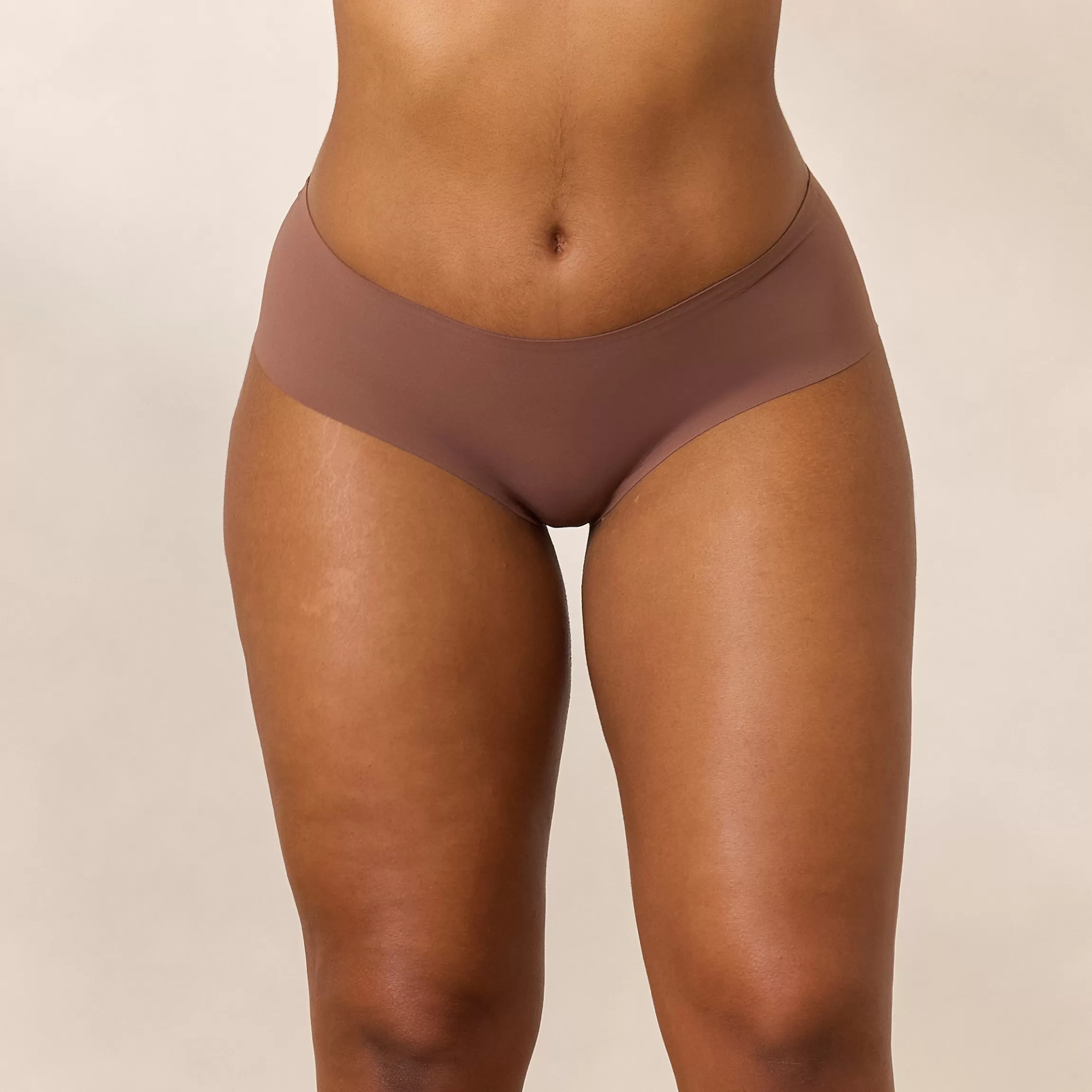 Lounge Everyday Flex Boyshort - Muskaat Hot