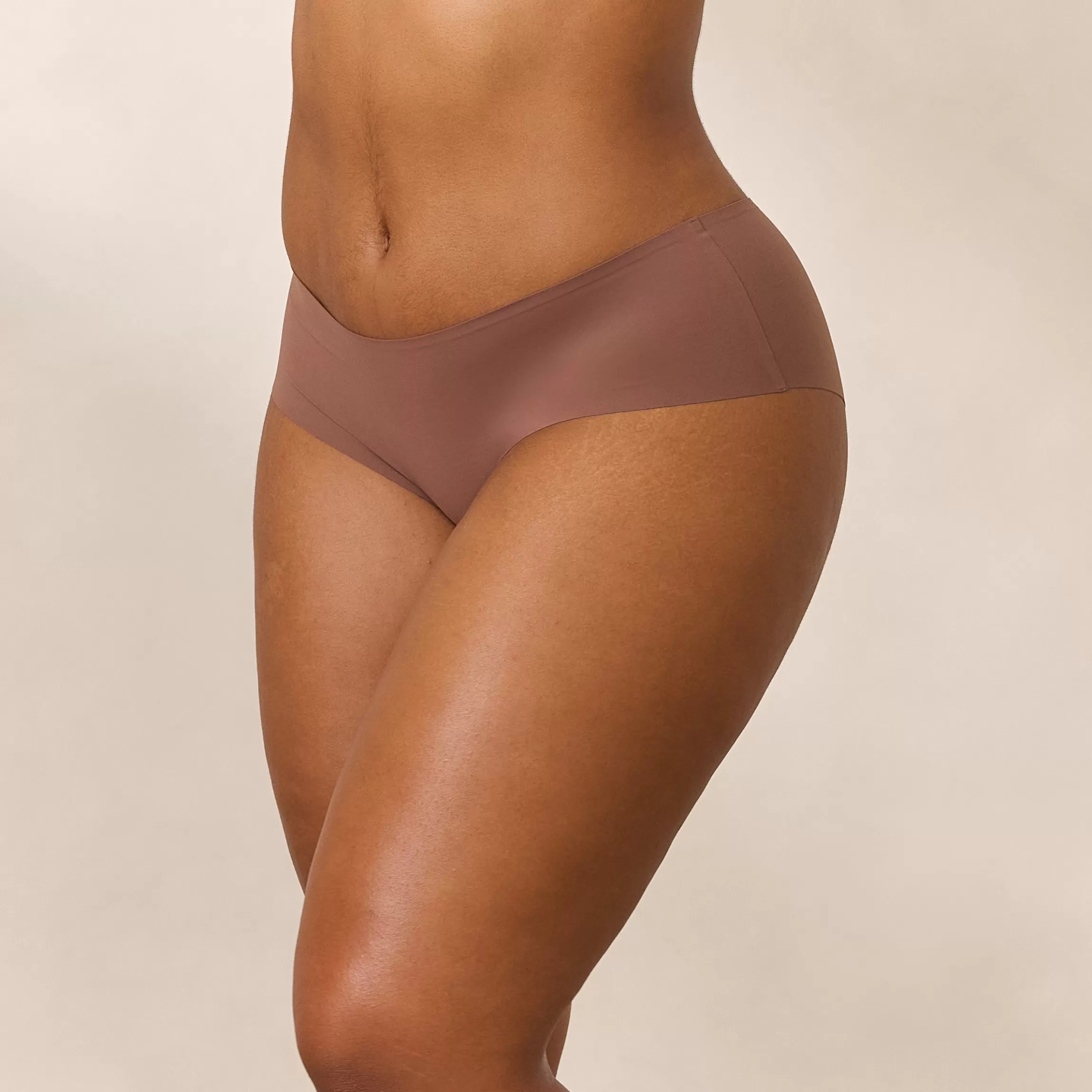 Lounge Everyday Flex Boyshort - Muskaat Hot