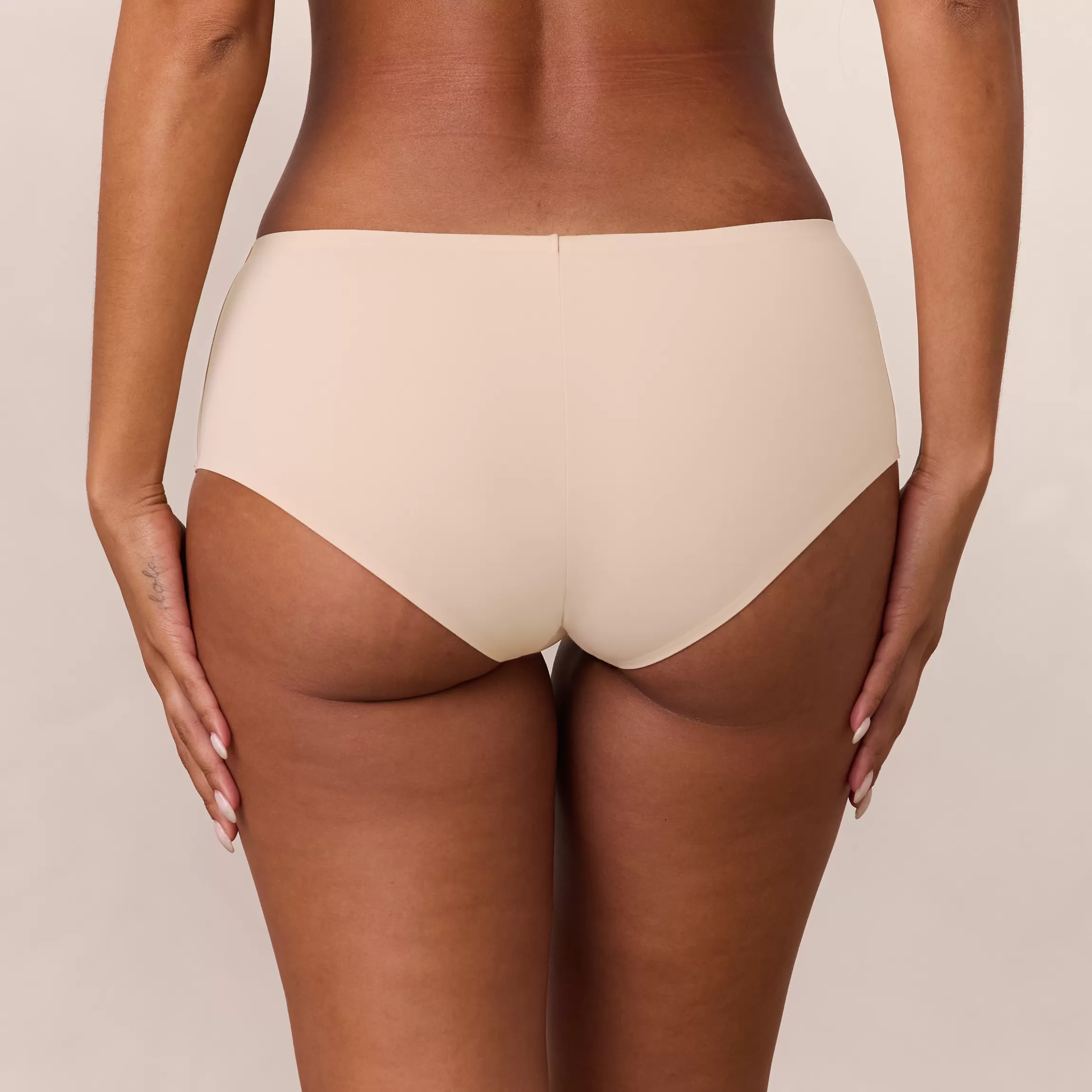 Lounge Everyday Flex Boyshort - Vanille Best