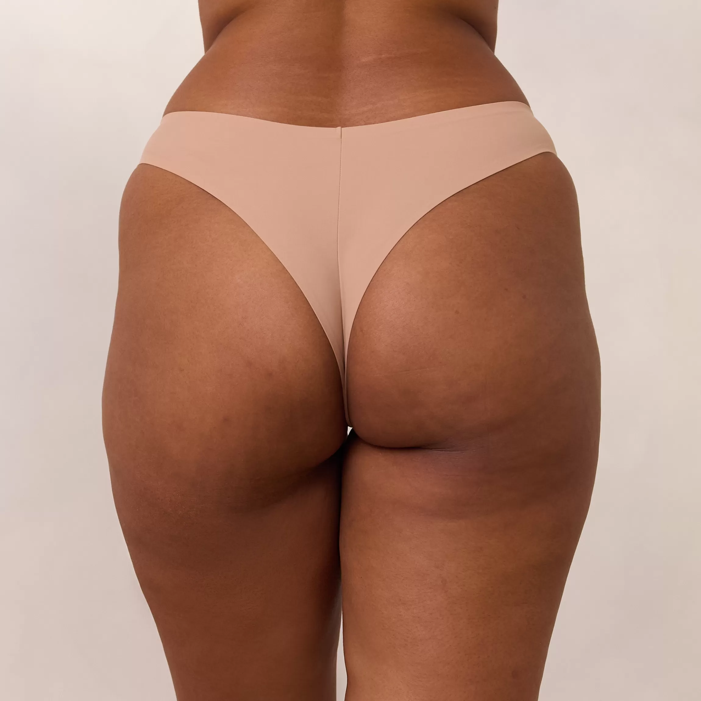 Lounge Everyday Flex Brazilian Slip - Honingkleurig Clearance