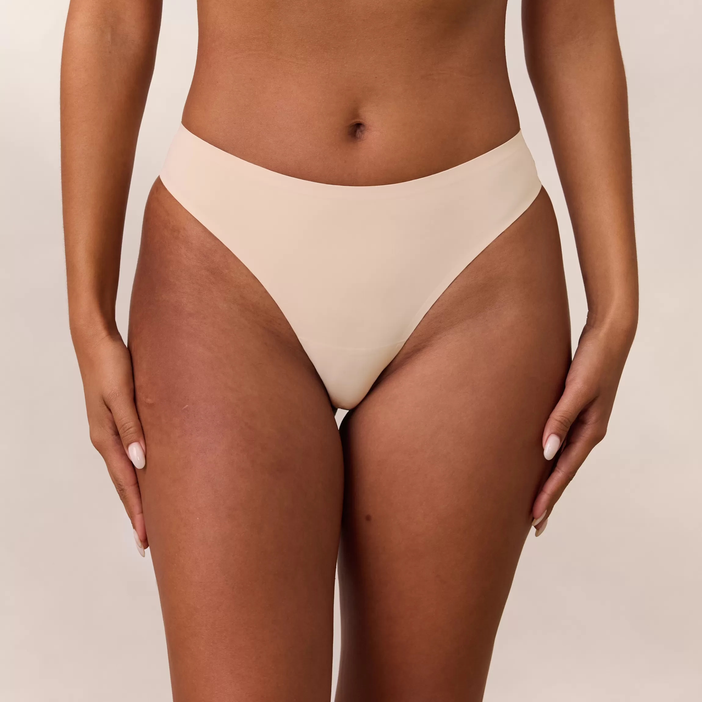 Lounge Everyday Flex Brazilian Slip - Vanille Cheap