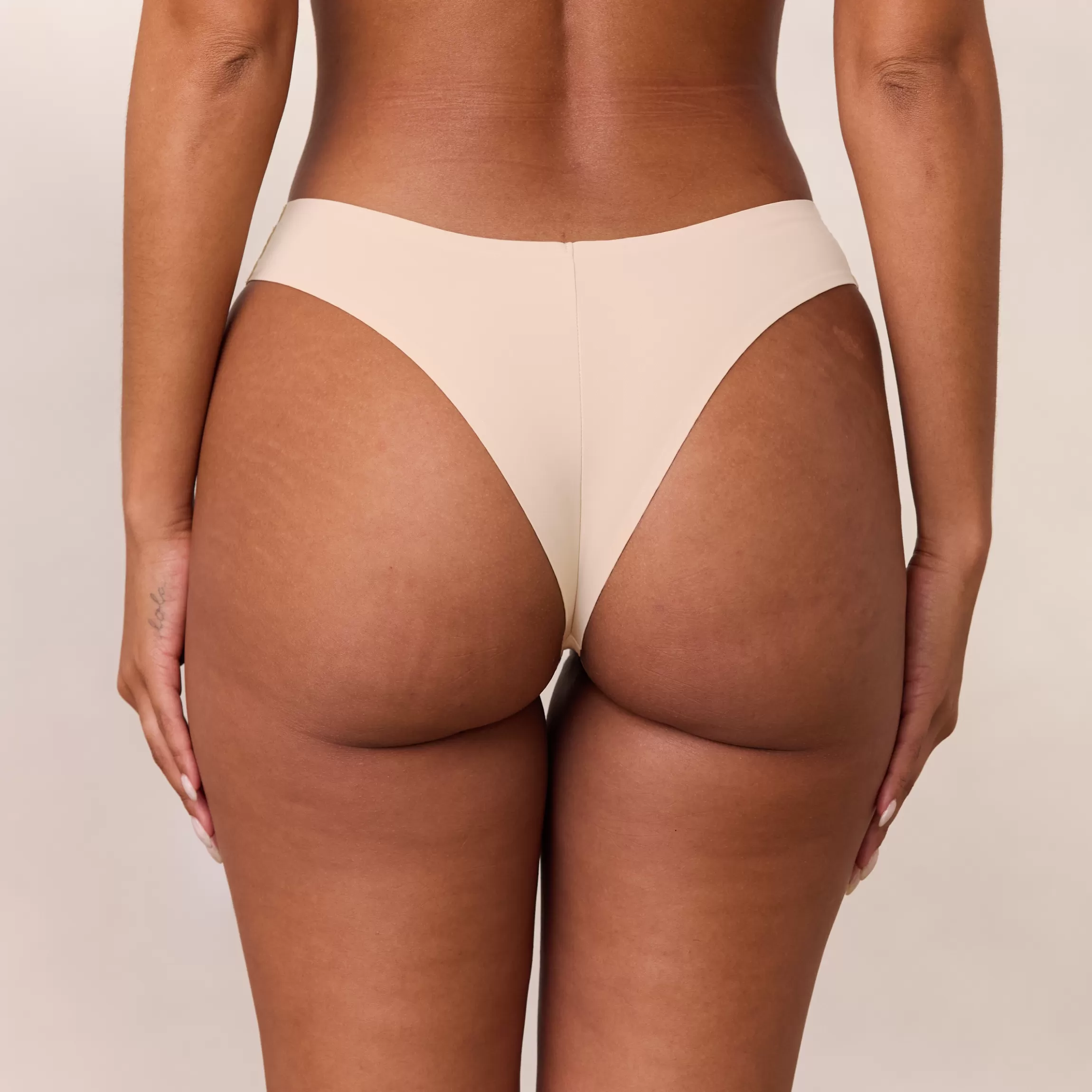 Lounge Everyday Flex Brazilian Slip - Vanille Cheap