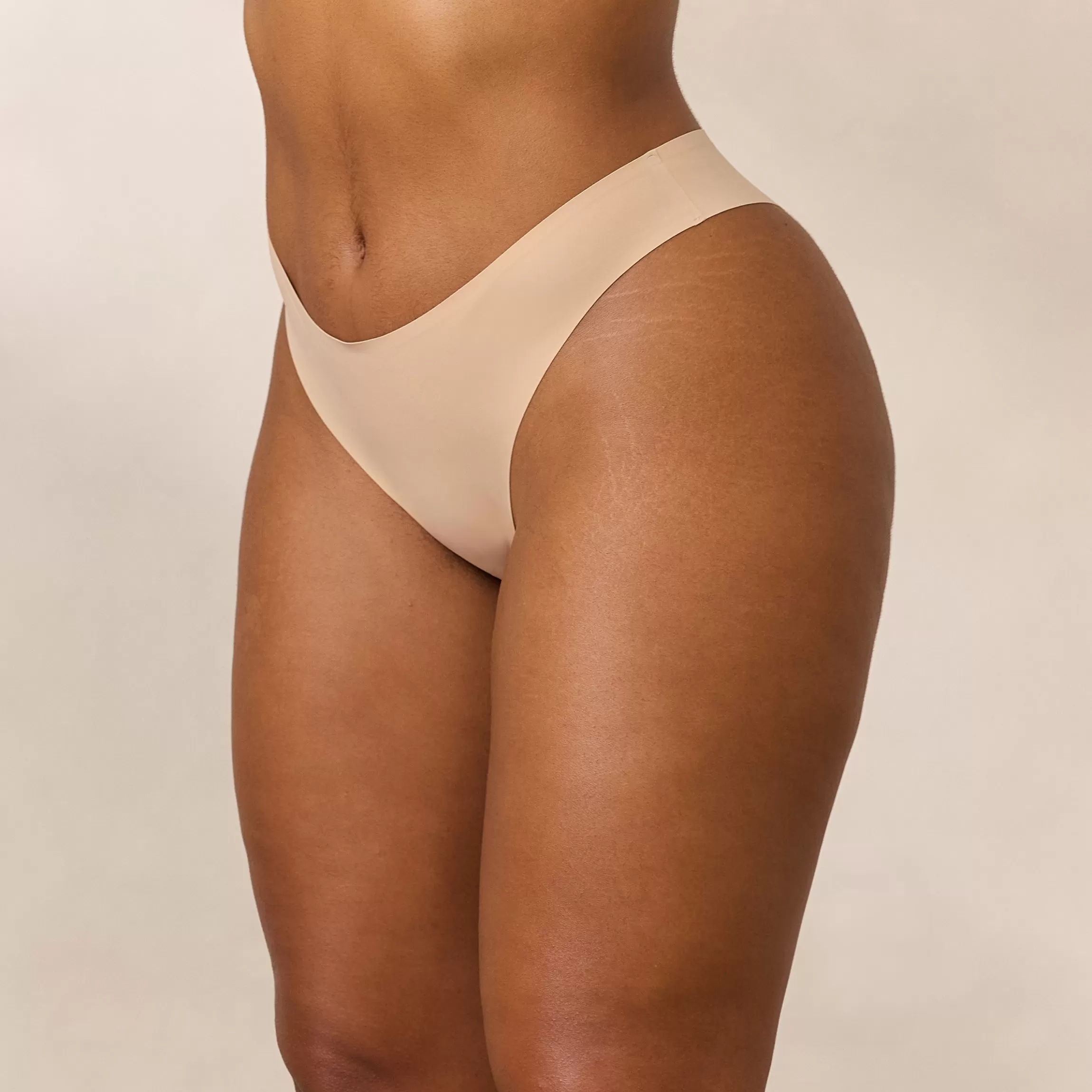 Lounge Everyday Flex Brazilian Slip - Zand Best Sale