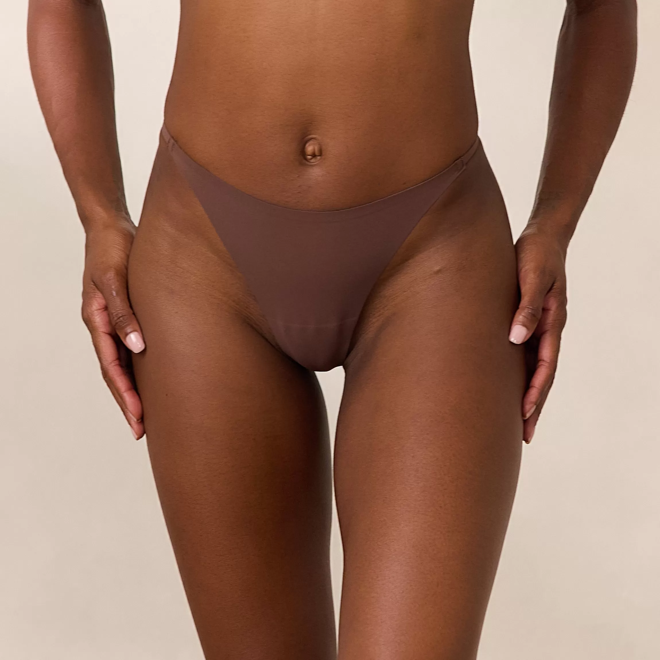 Lounge Everyday Flex G-String - Cacao Online
