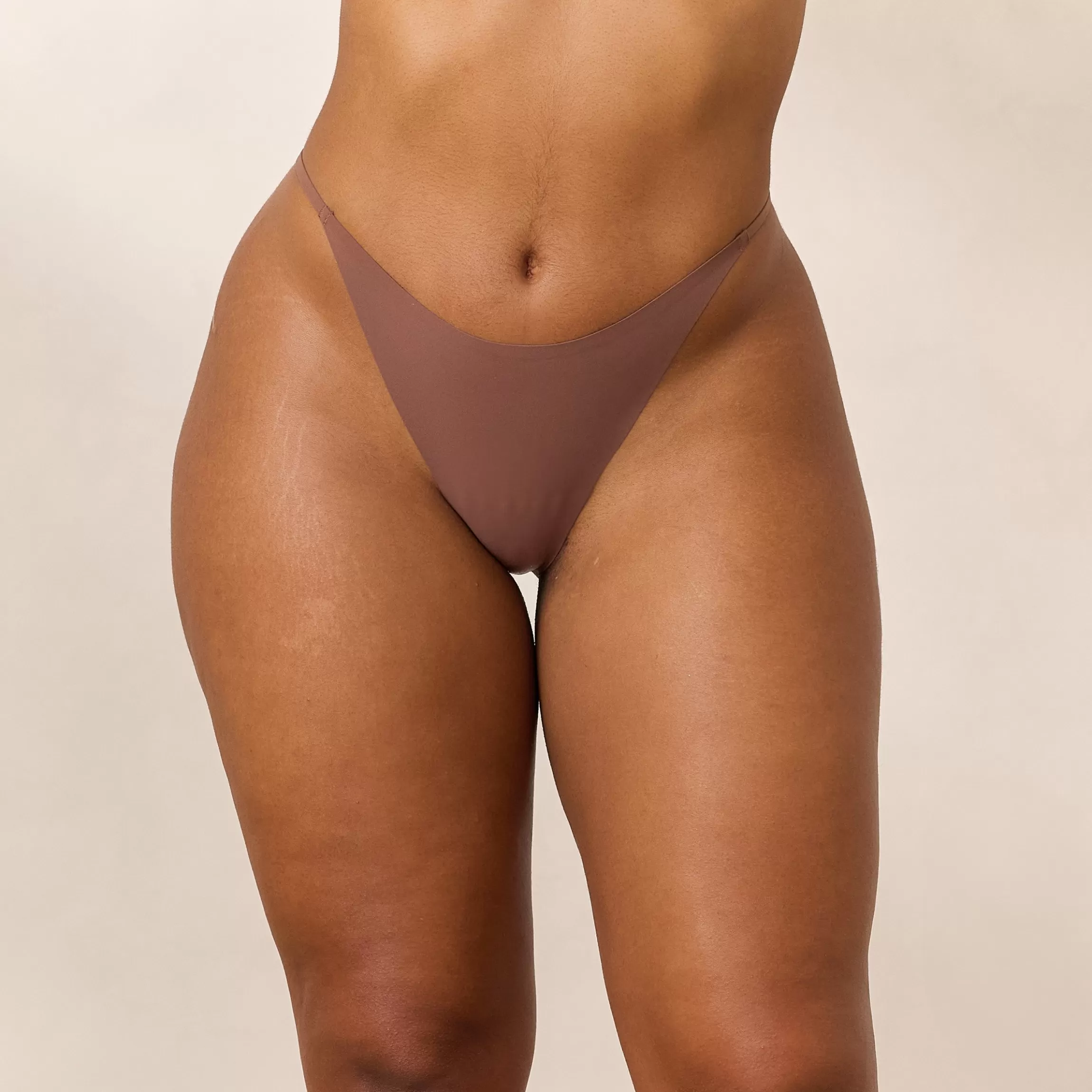 Lounge Everyday Flex G-String - Muskaat Clearance