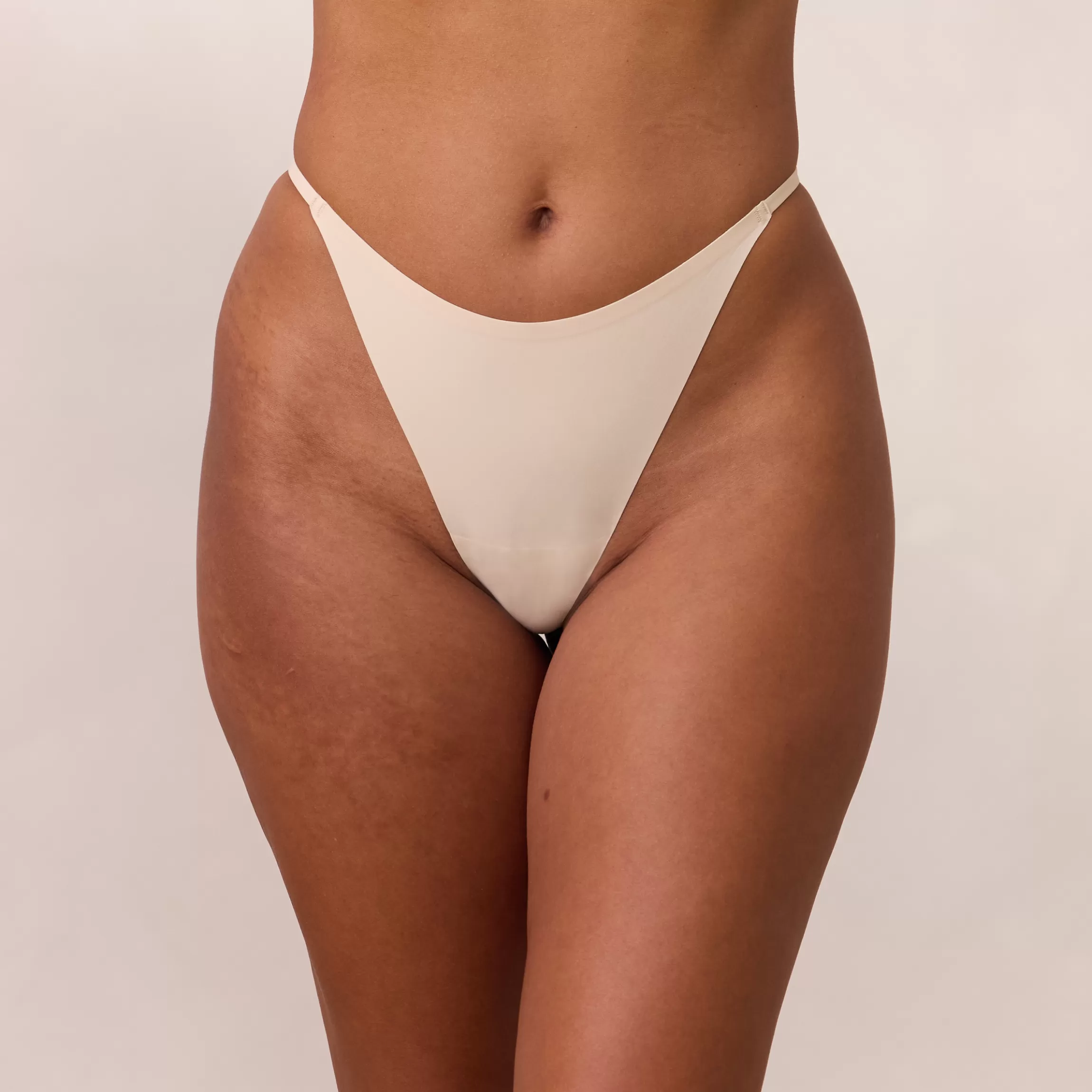 Lounge Everyday Flex G-String - Vanille Discount
