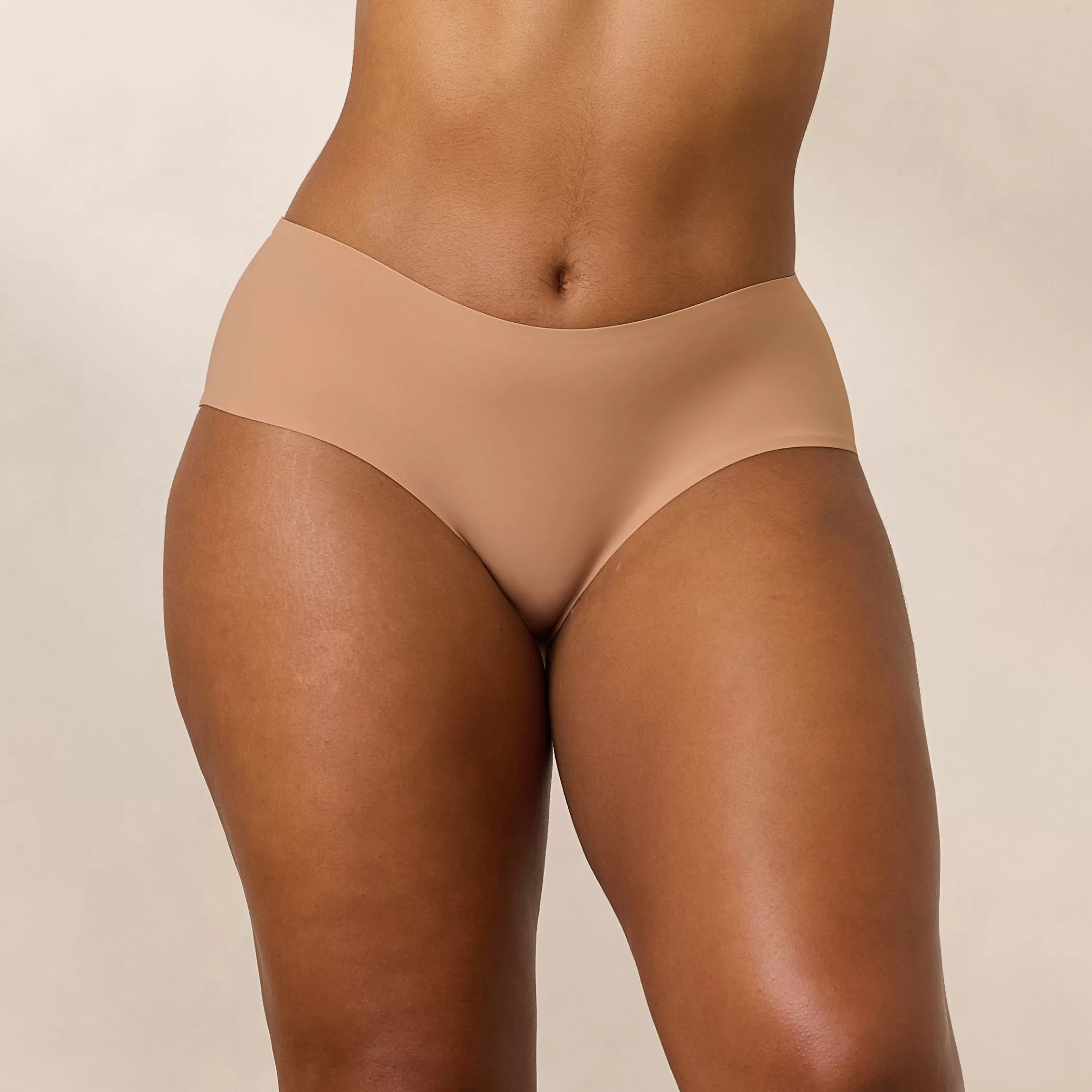 Lounge Everyday Form Boyshort - Honingkleurig Sale
