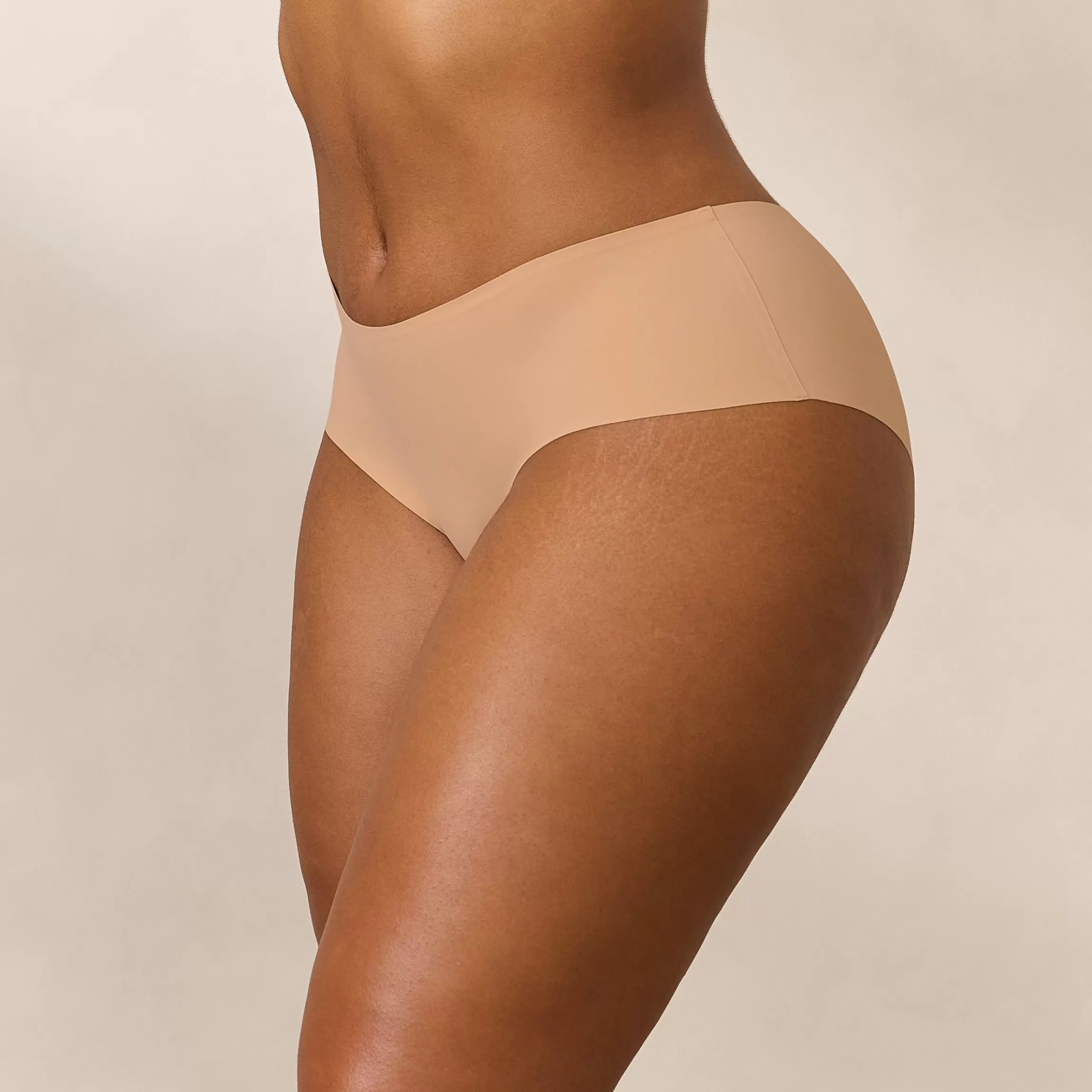 Lounge Everyday Form Boyshort - Honingkleurig Sale