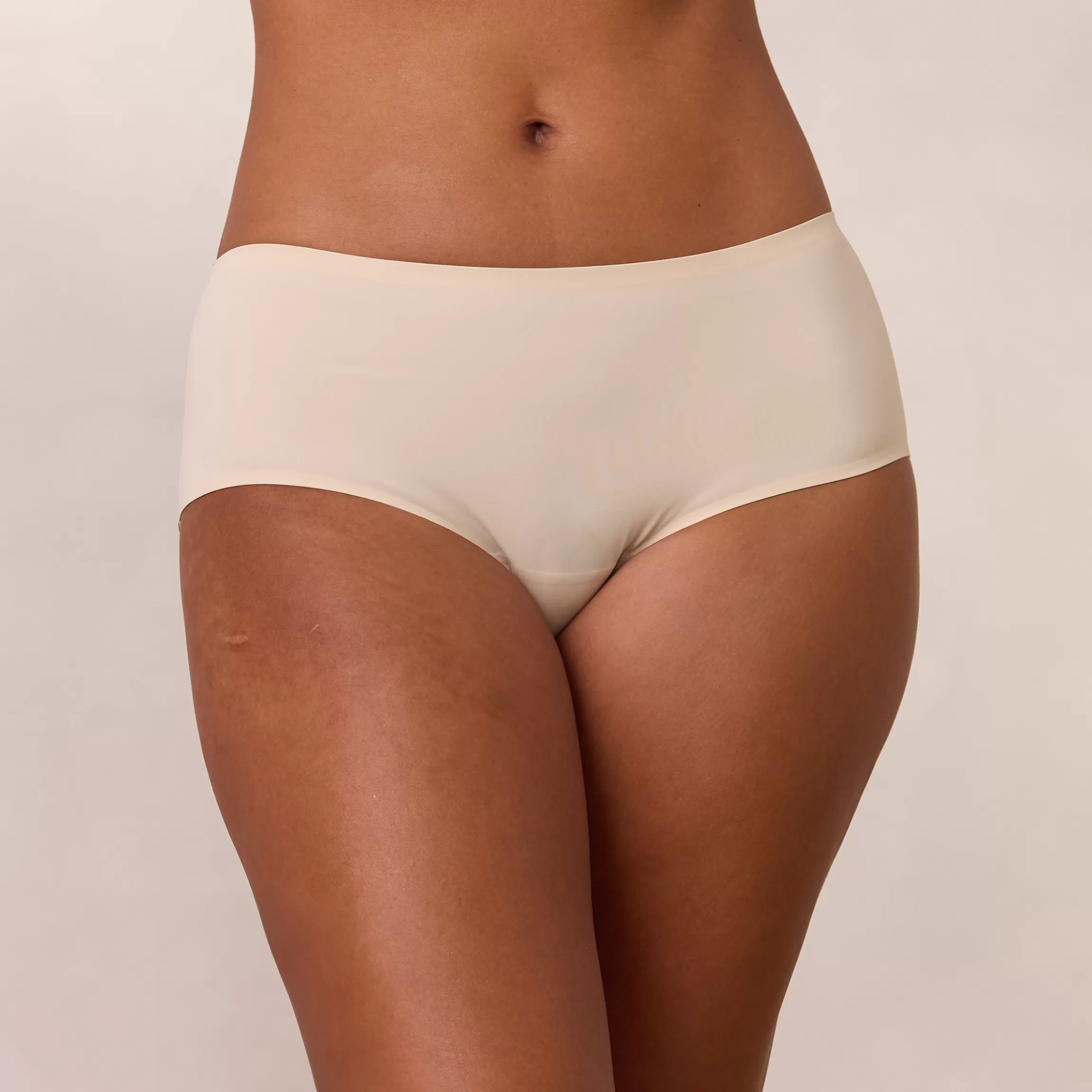 Lounge Everyday Form Boyshort - Vanille New