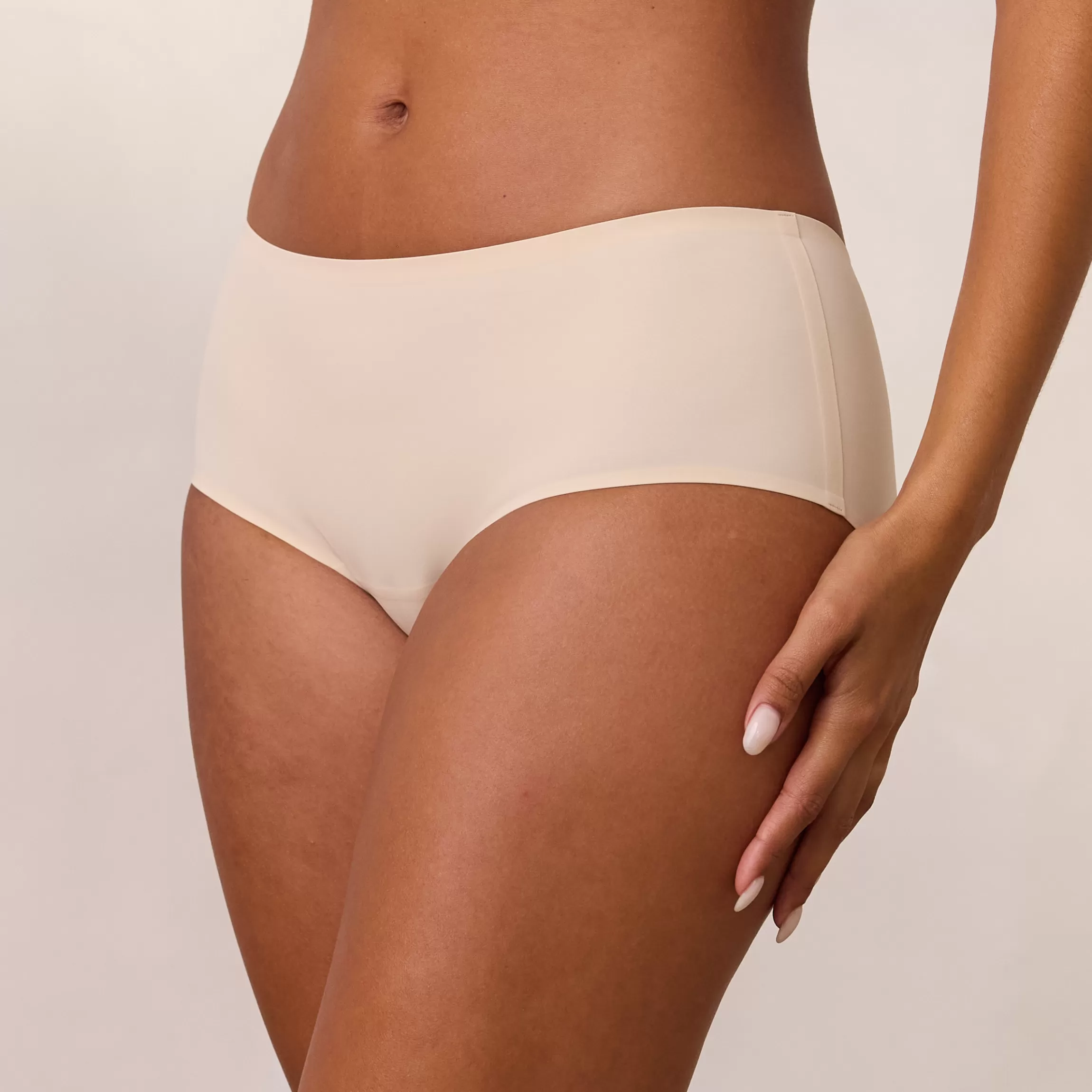 Lounge Everyday Form Boyshort - Vanille New