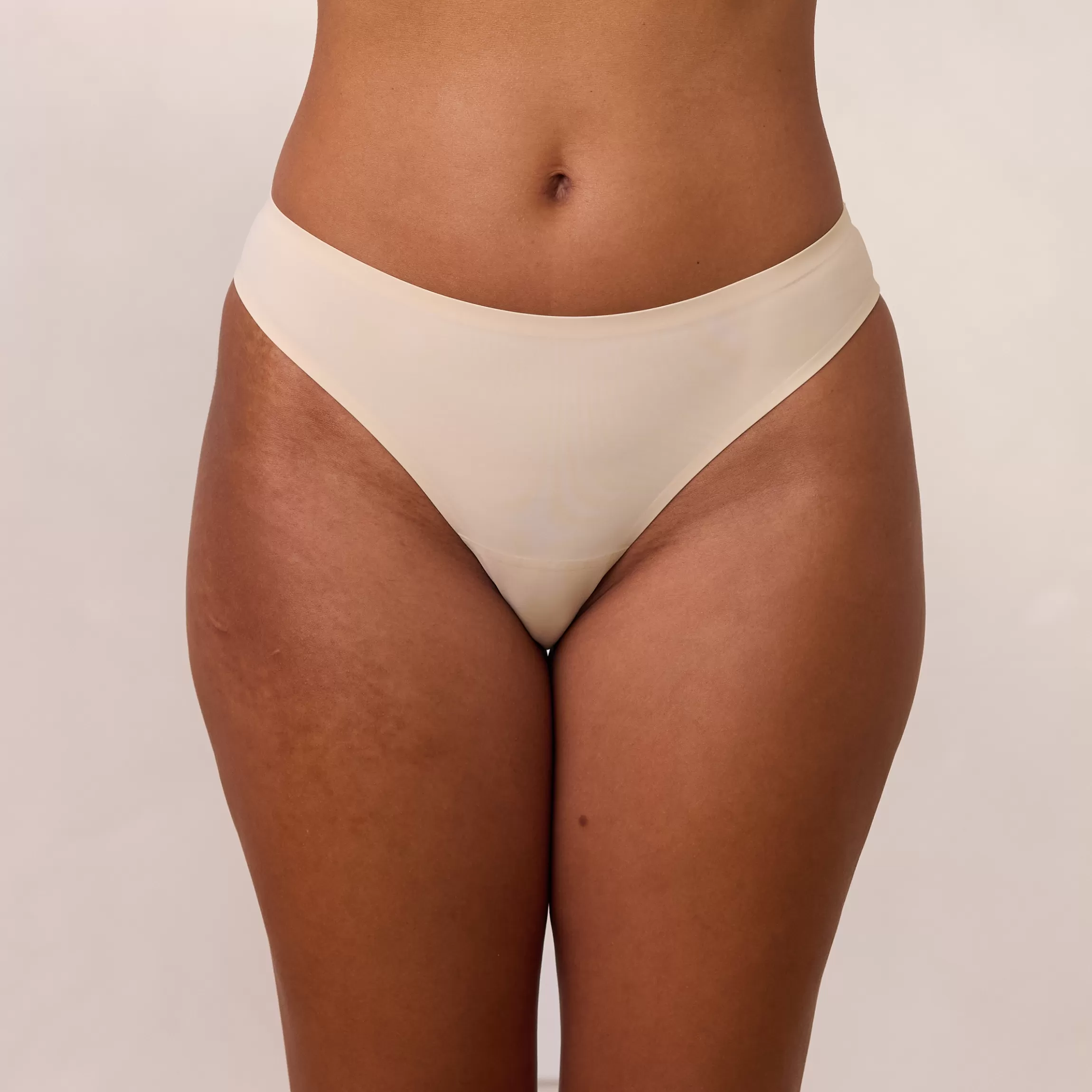 Lounge Everyday Form Brazilian Slip - Vanille Cheap