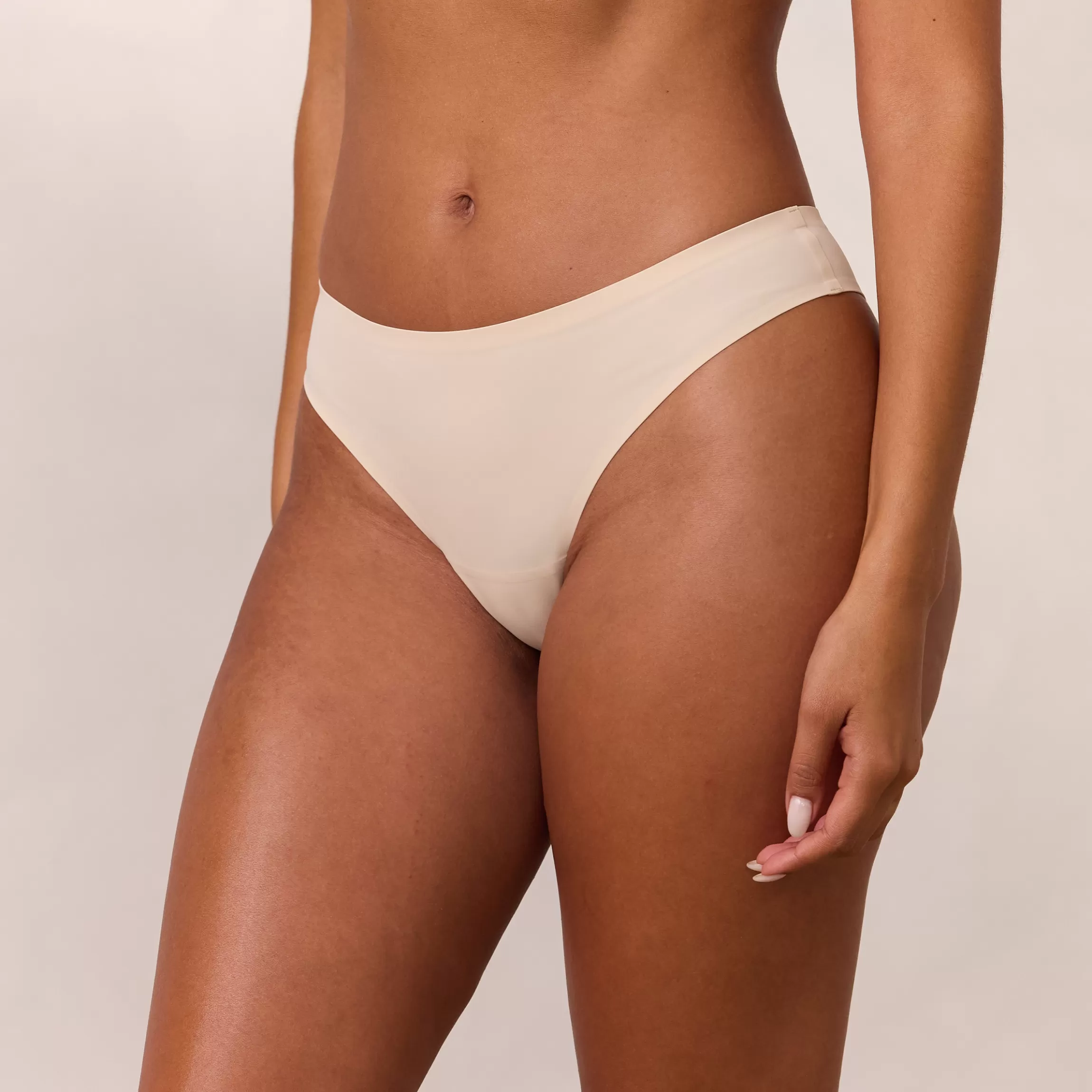 Lounge Everyday Form Brazilian Slip - Vanille Cheap