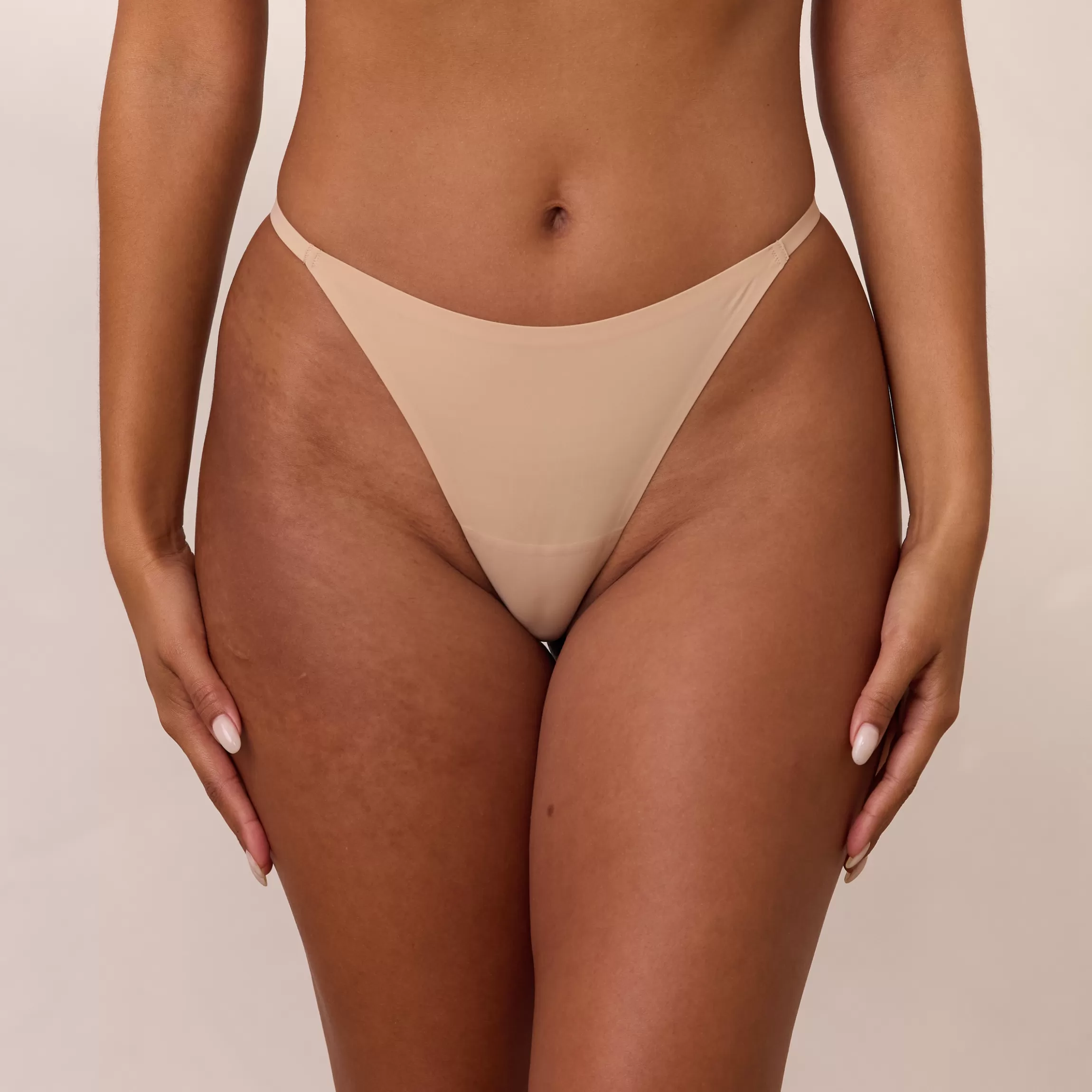 Lounge Everyday Form G-String - Zand Best Sale