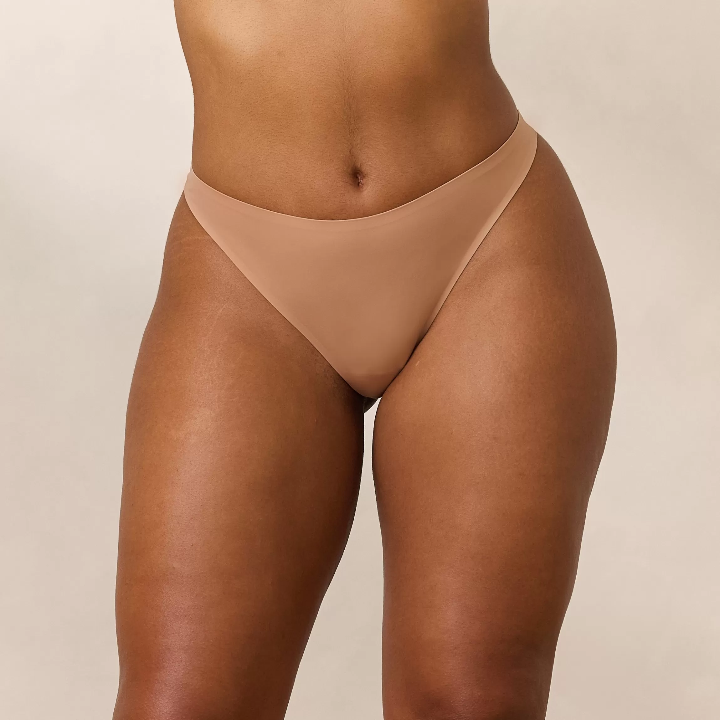 Lounge Everyday Form String - Honingkleurig Best Sale