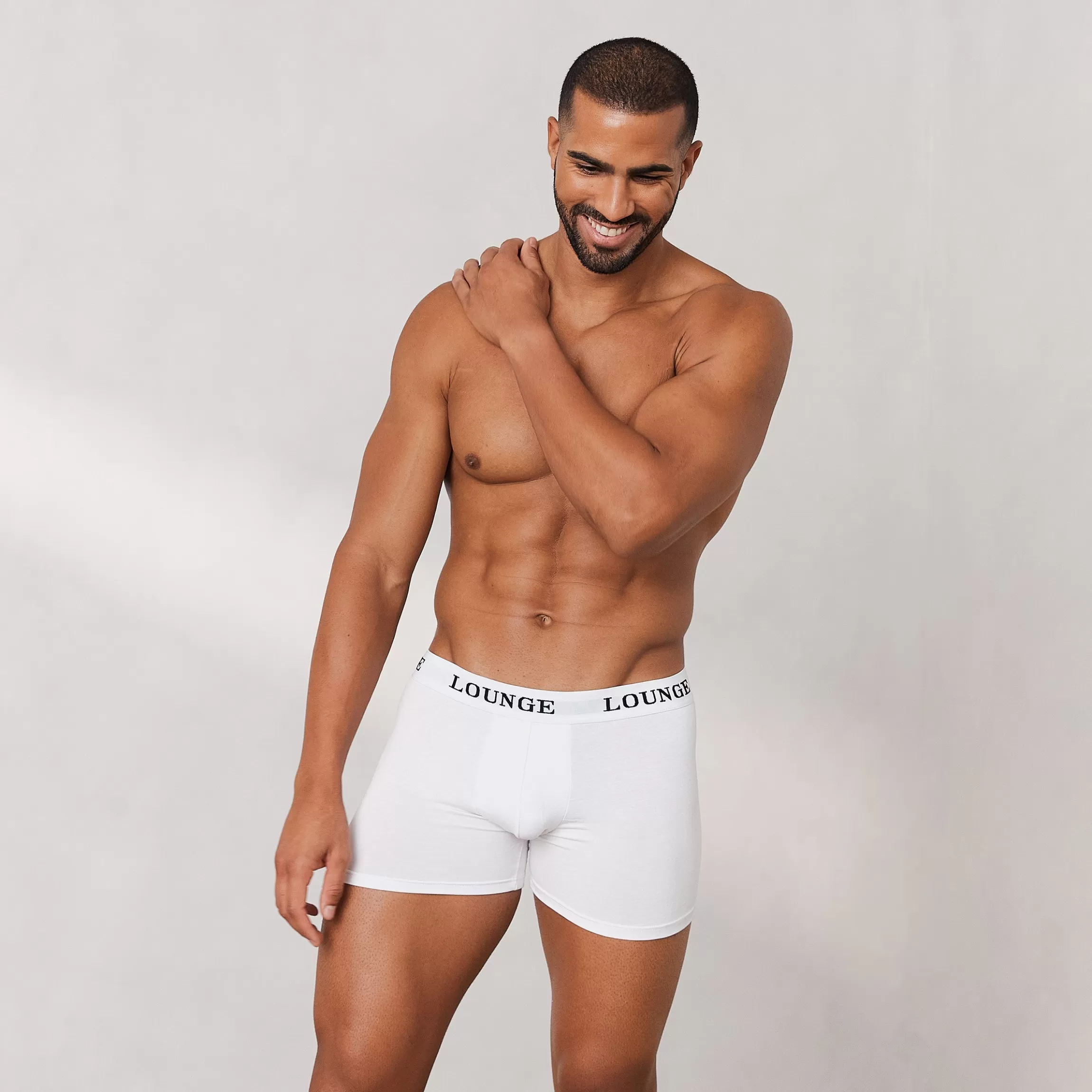 Lounge Everyday Herenboxershorts (3-Pack) - MultiPack Outlet