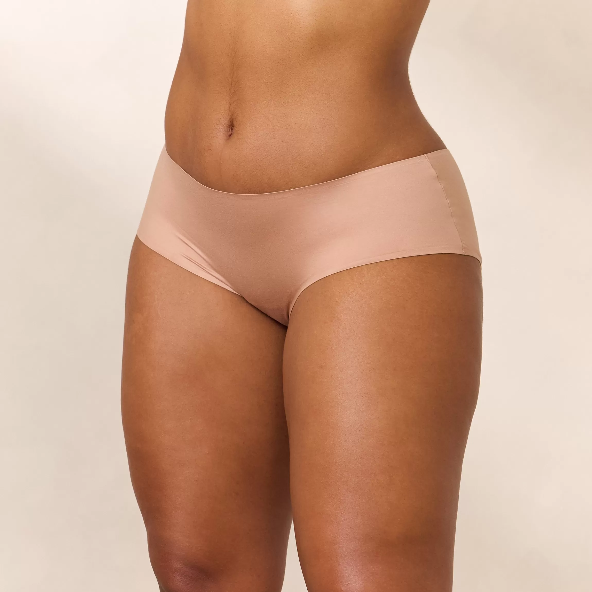 Lounge Everyday Ultimate Boyshort - Honingkleurig Cheap
