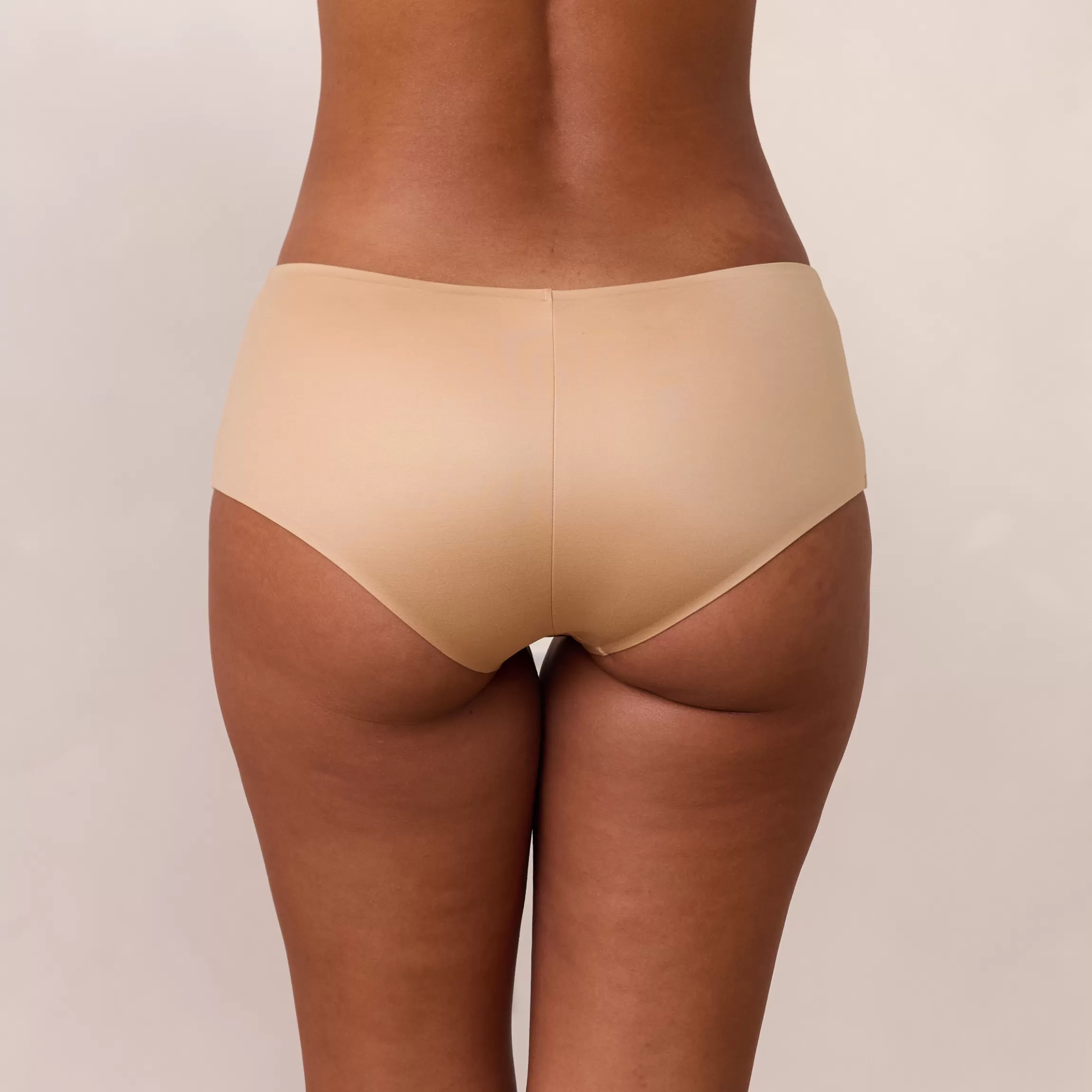 Lounge Everyday Ultimate Boyshort - Zand Cheap