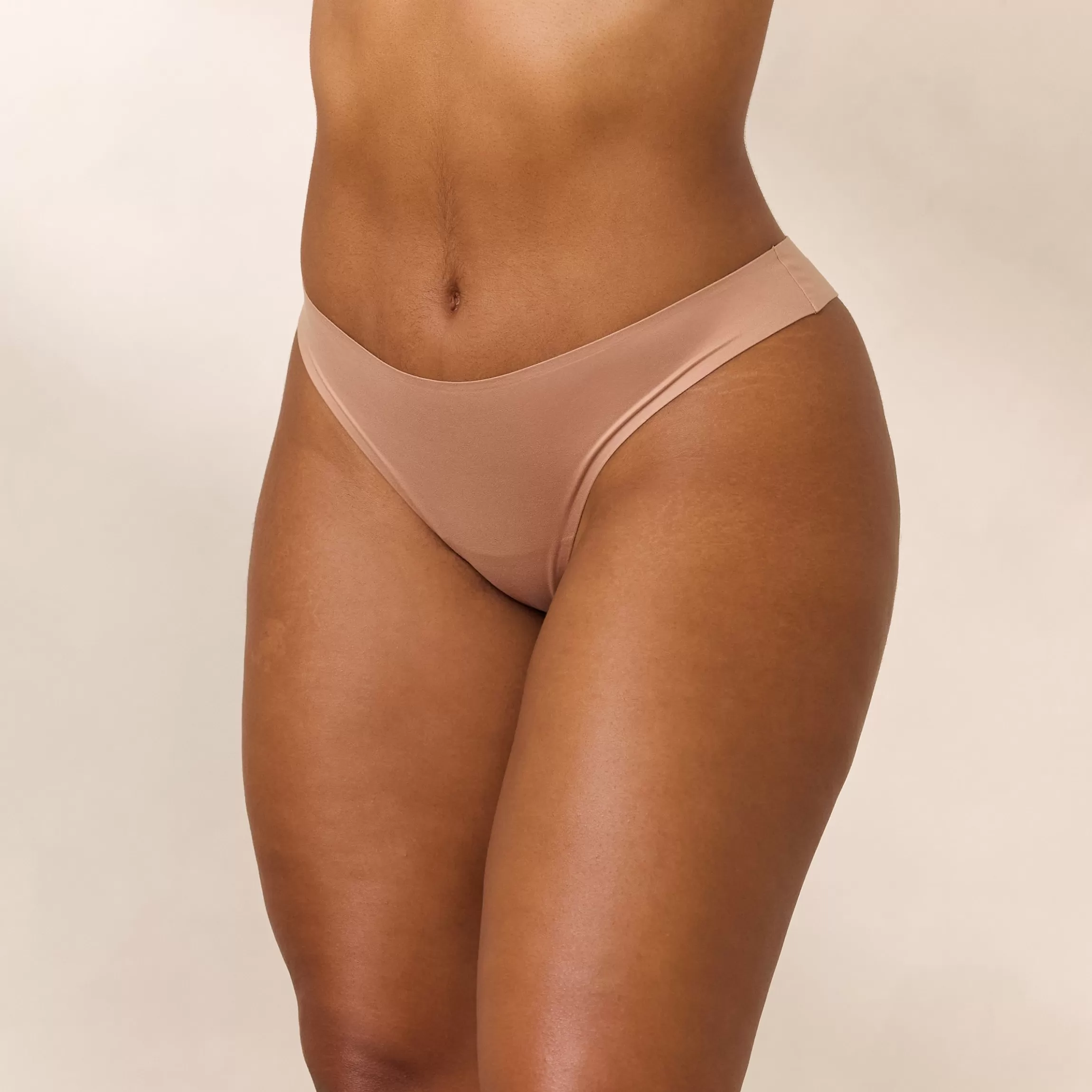 Lounge Everyday Ultimate Brazilian Slip - Honingkleurig Sale