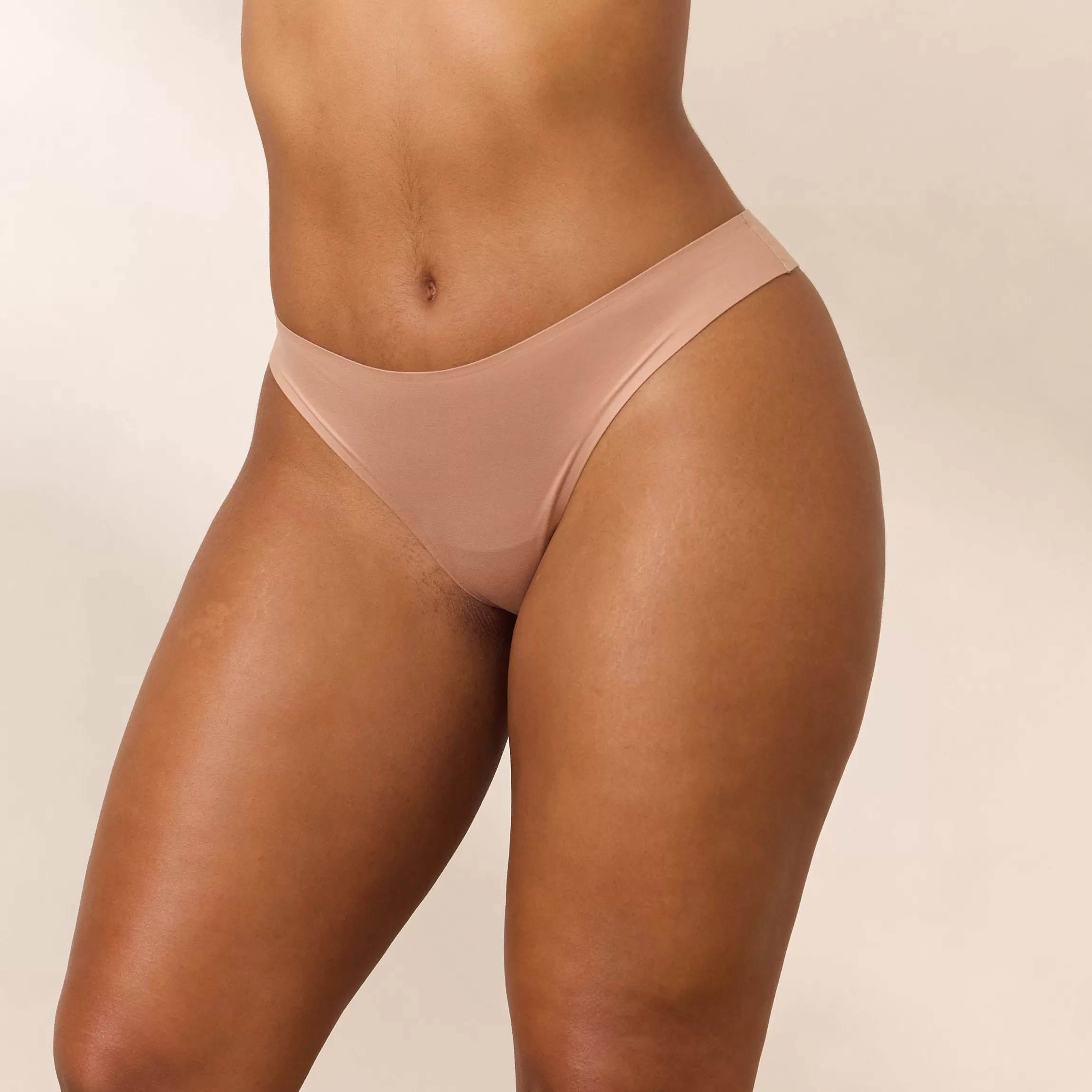Lounge Everyday Ultimate Brazilian Slip - Honingkleurig Sale