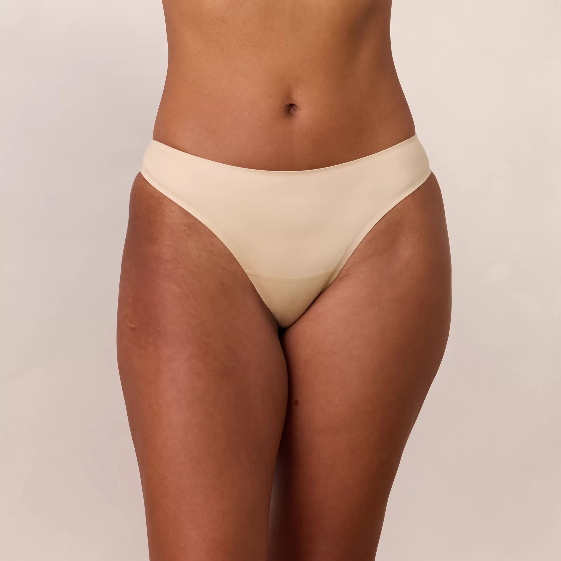 Lounge Everyday Ultimate Brazilian Slip - Vanille Fashion