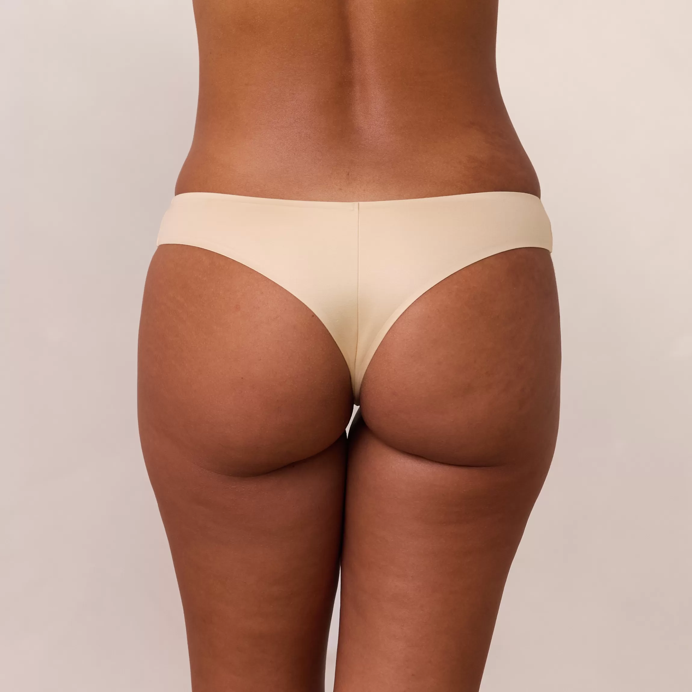 Lounge Everyday Ultimate Brazilian Slip - Vanille Fashion