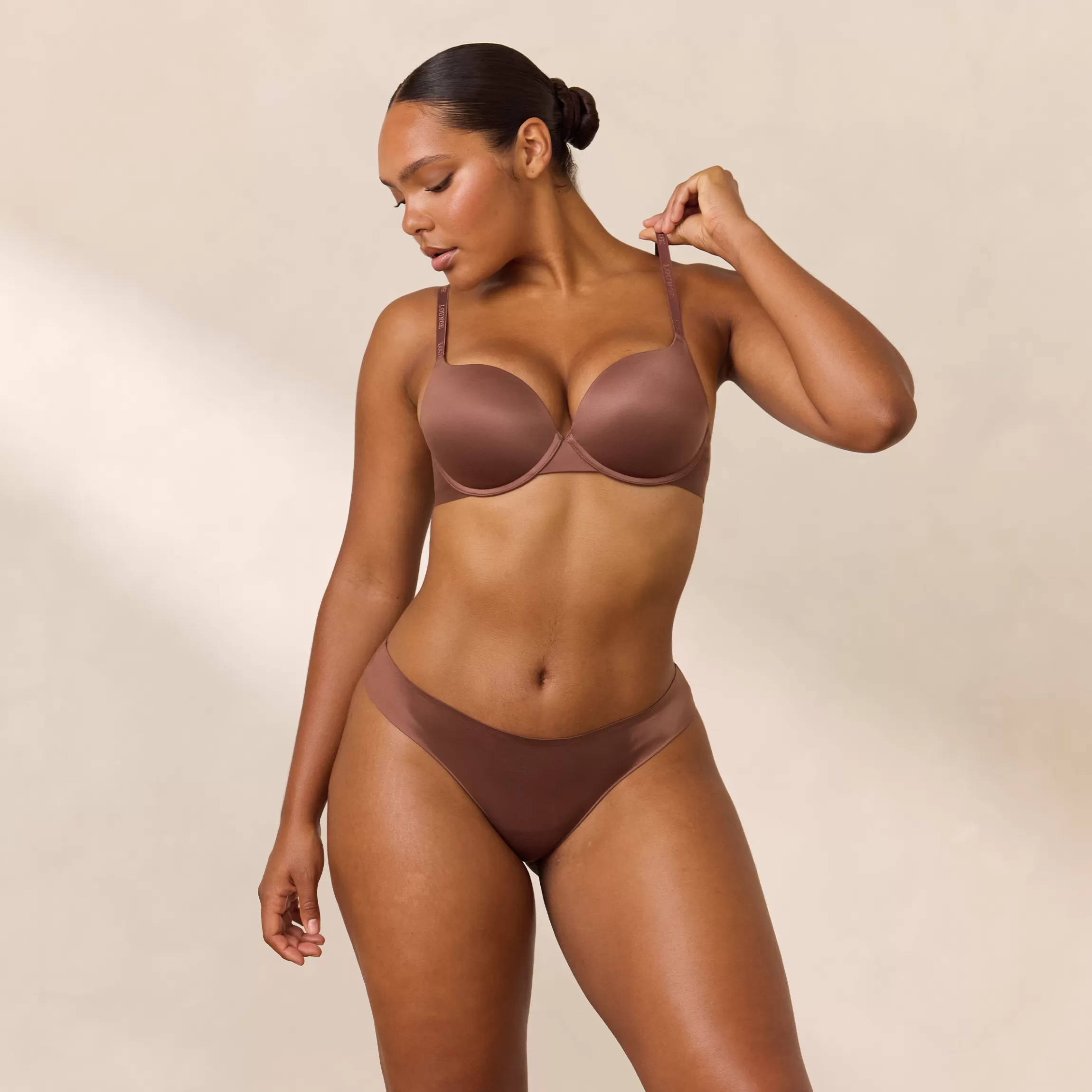 Lounge Everyday Ultimate Push-Up BH - Muskaat Discount