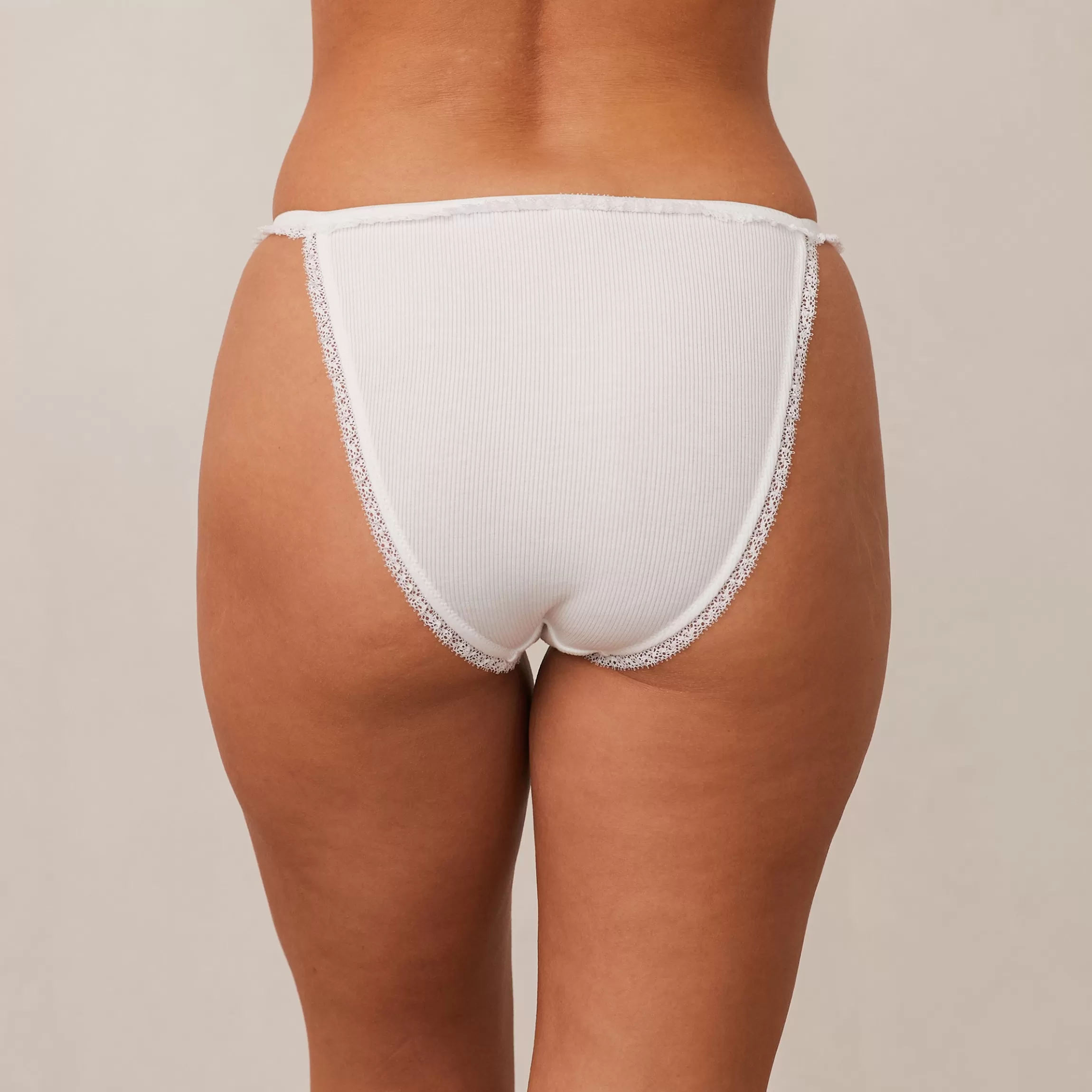 Lounge Fruity 'Feeling Fruity' Slip - Wit Hot