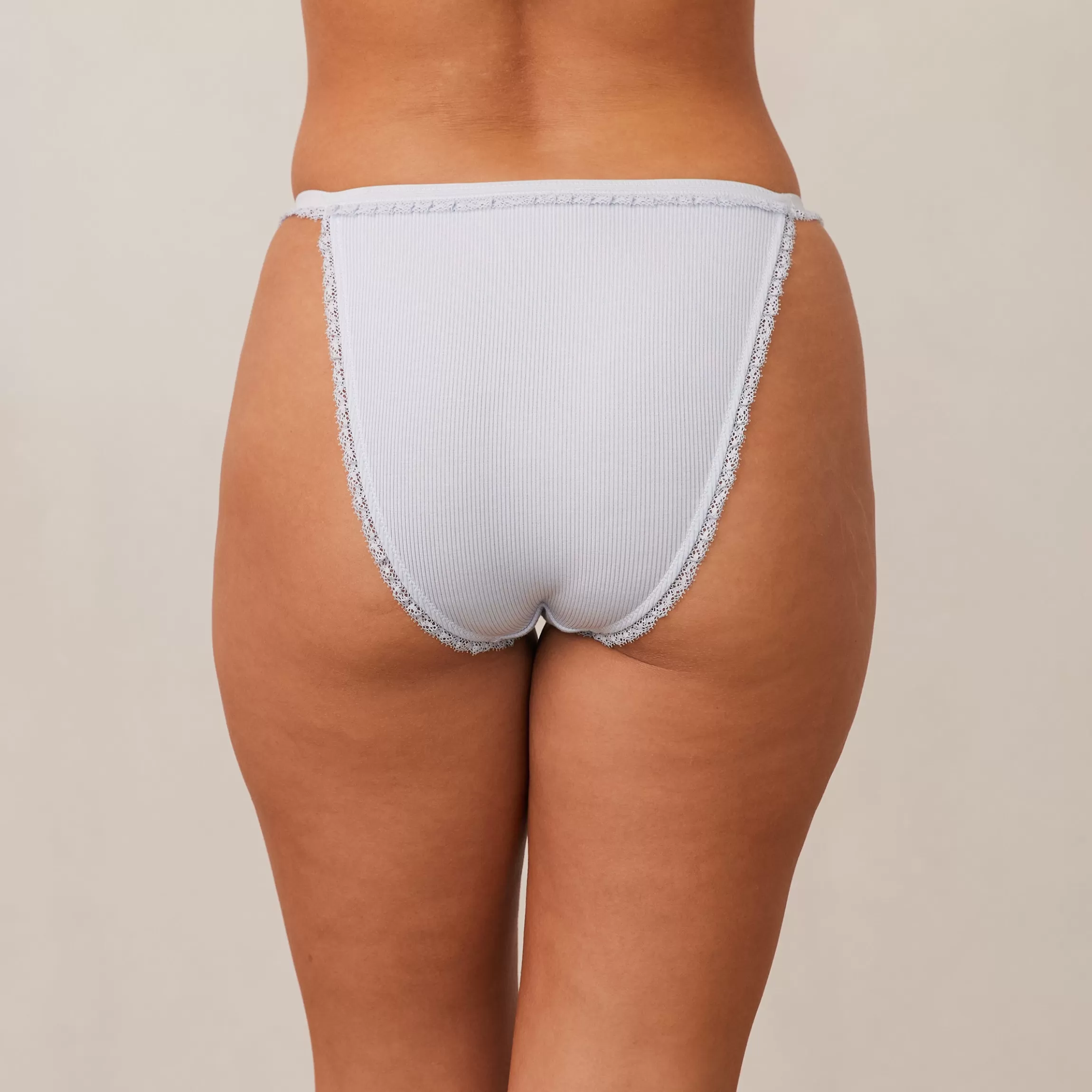 Lounge Fruity 'Squeeze Me' Slip - Blauw Cheap