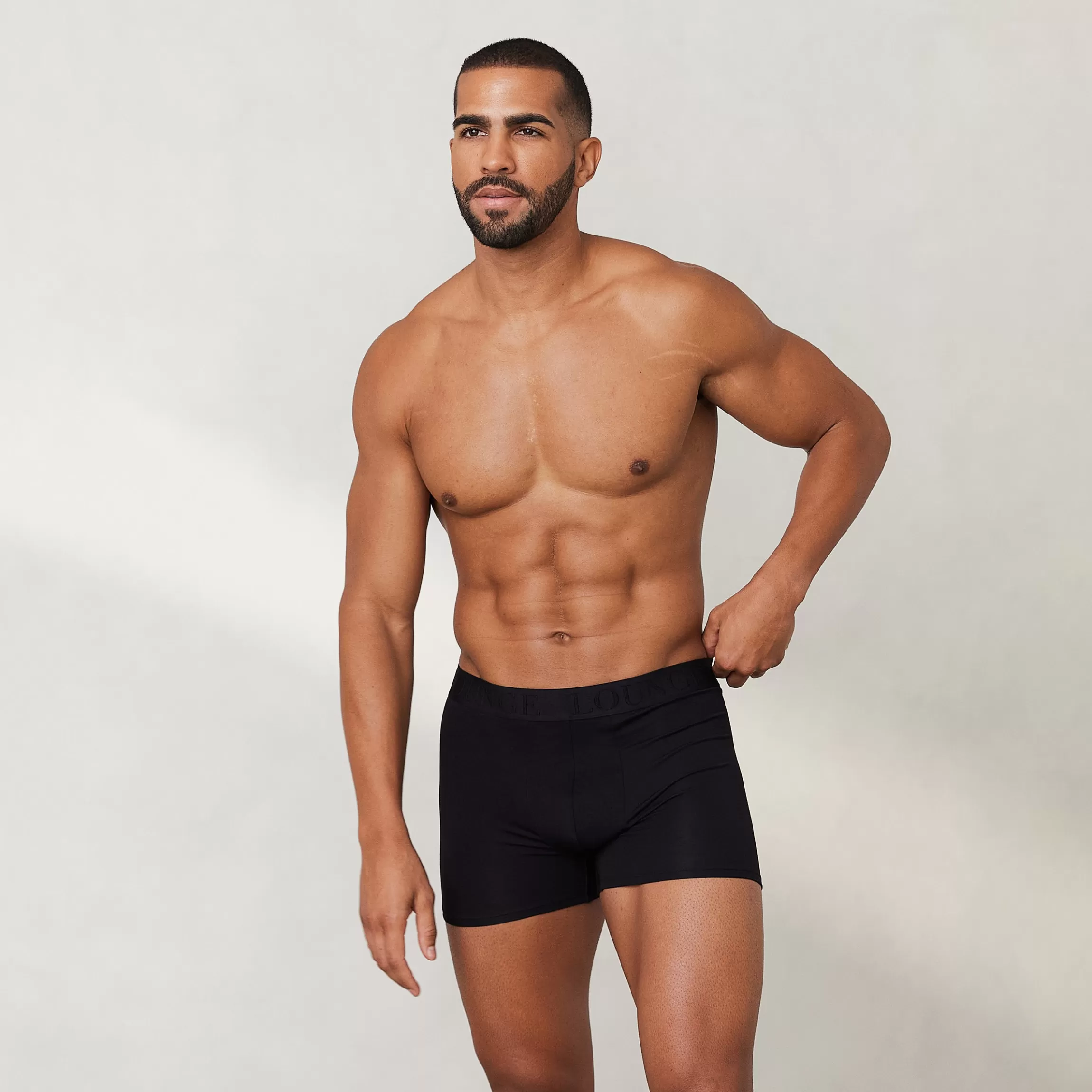 Lounge Luxe Herenboxershorts (3-Pack) - Multipack Cheap